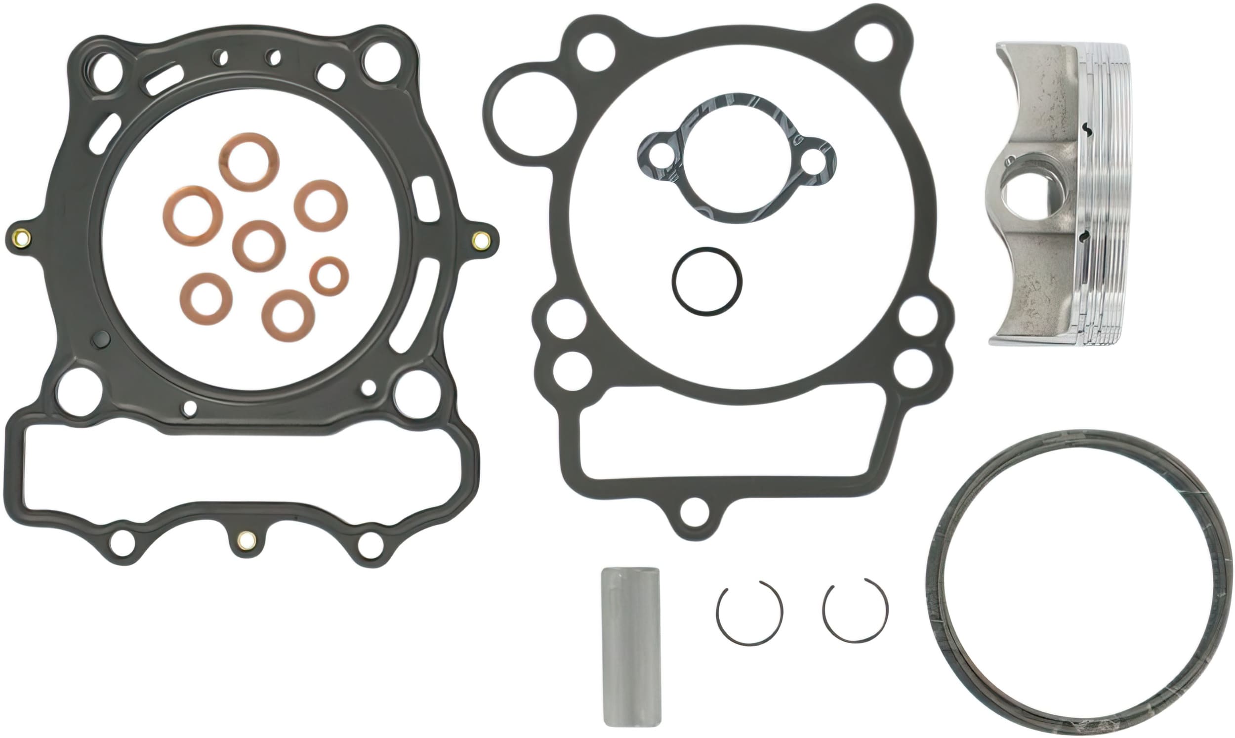 MR09101104 Kit Pistone alta compressione Moose Racing (13.5.1)