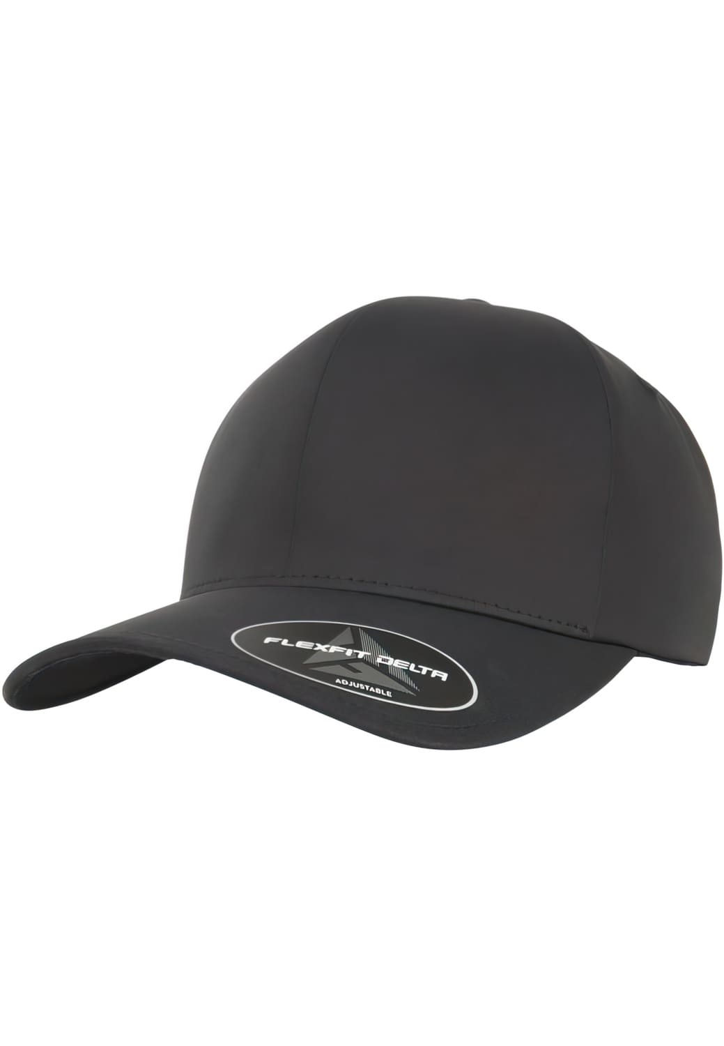 FF-180A-00007-0050 Cappellino Flexfit Delta Adjustable nero