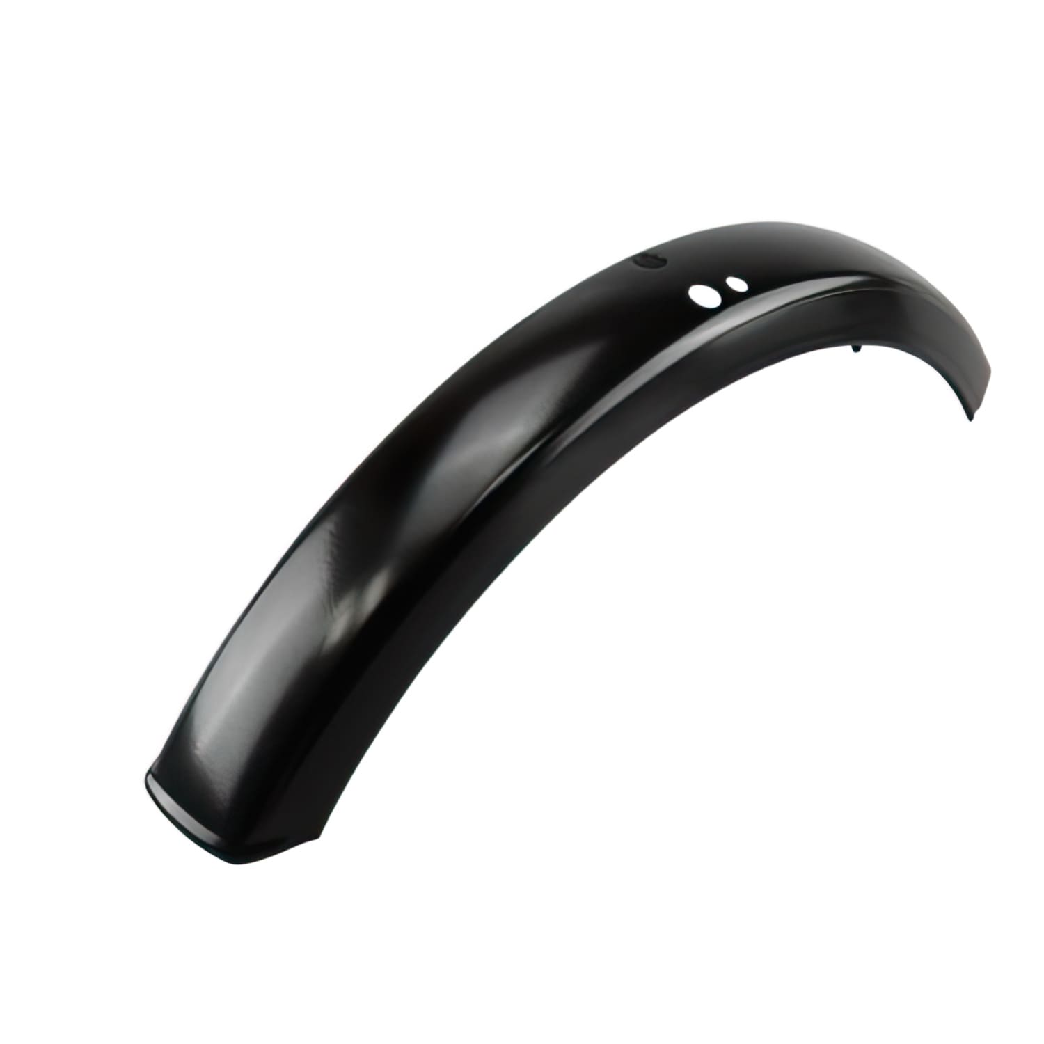 CGN509137 Rear mudguard black Piaggio Ciao PX