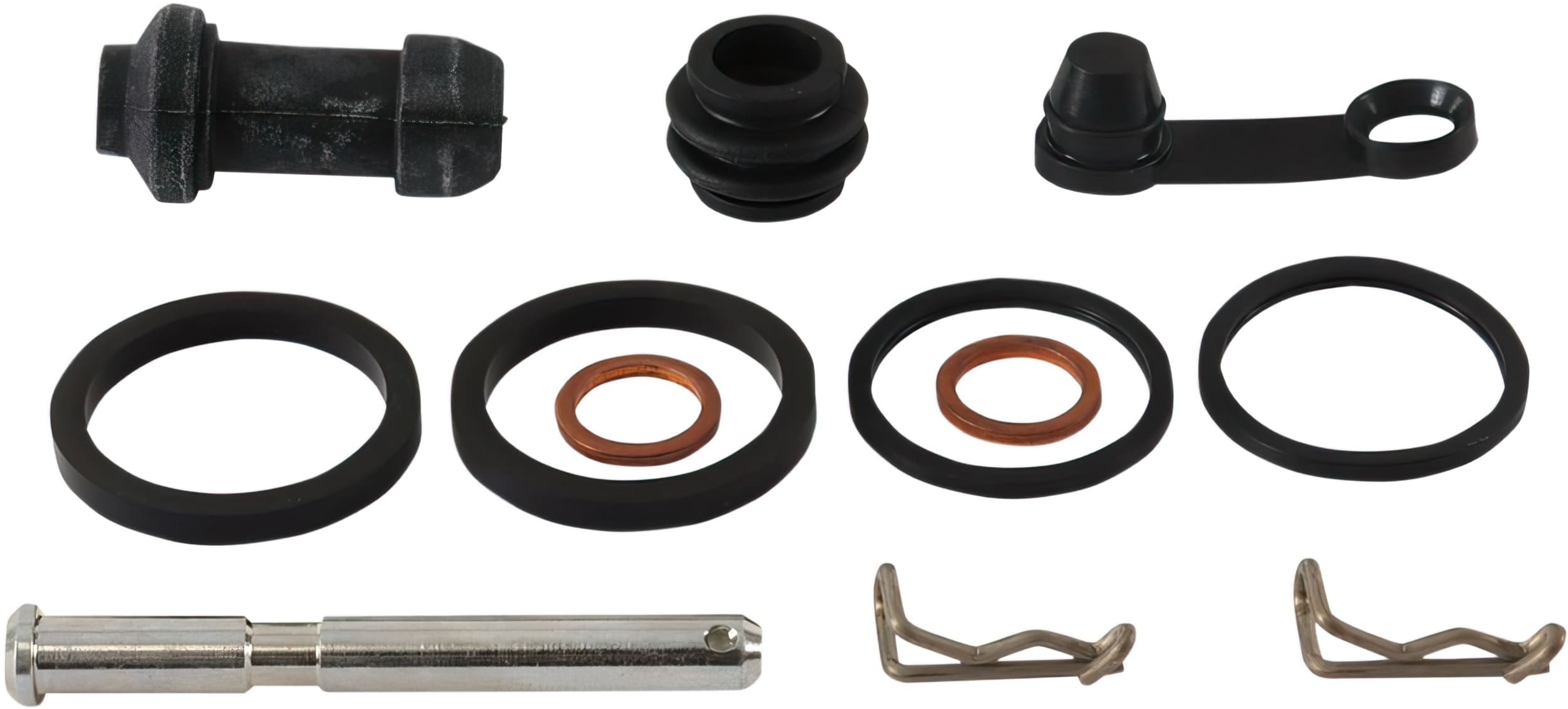 MR17020497 Kit Riparazione pinza freno anteriore Moose Racing Husqvarna FE 250 - 501, COD: MR17020497