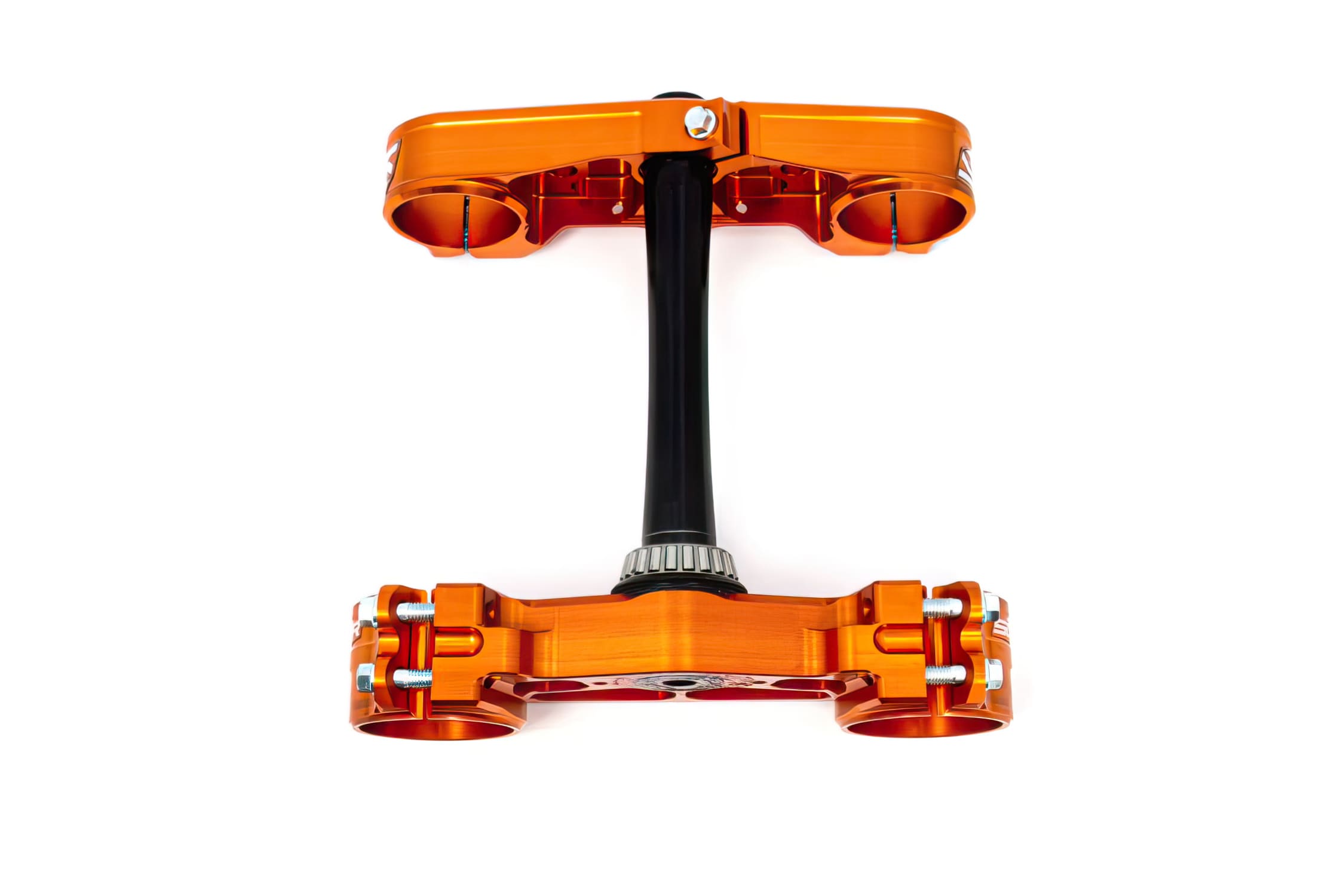SC-06030937 Ponte forcella completo Scar KTM SX / SX-F arancione