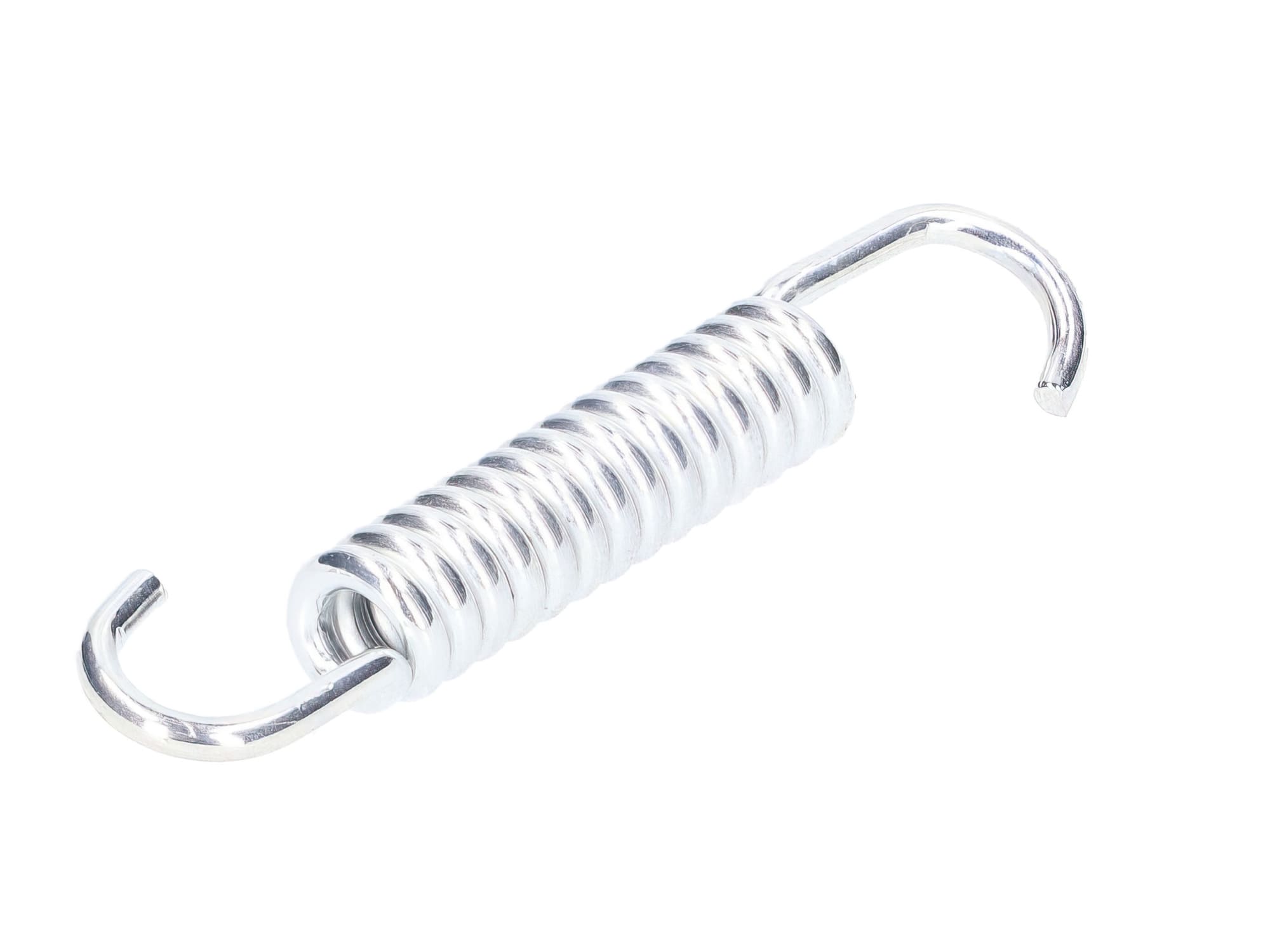 MOF-40766 Molla ganascia freno cromata Simson S50 / S51 / S53 / S70 / S83 / KR51/1 Schwalbe / KR51/2 Schwalbe / SR50 / SR80, COD: MOF-40766