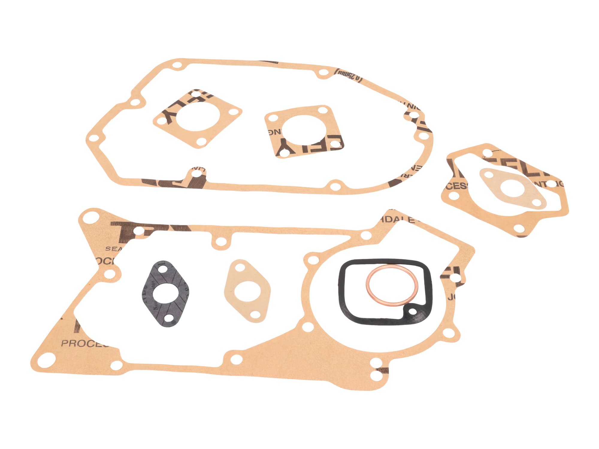 MOF-39574 Set guarnizioni motore Simson KR51/2 Schwalbe / S51 / S53 / S70 / S83 / SR50 / SR80