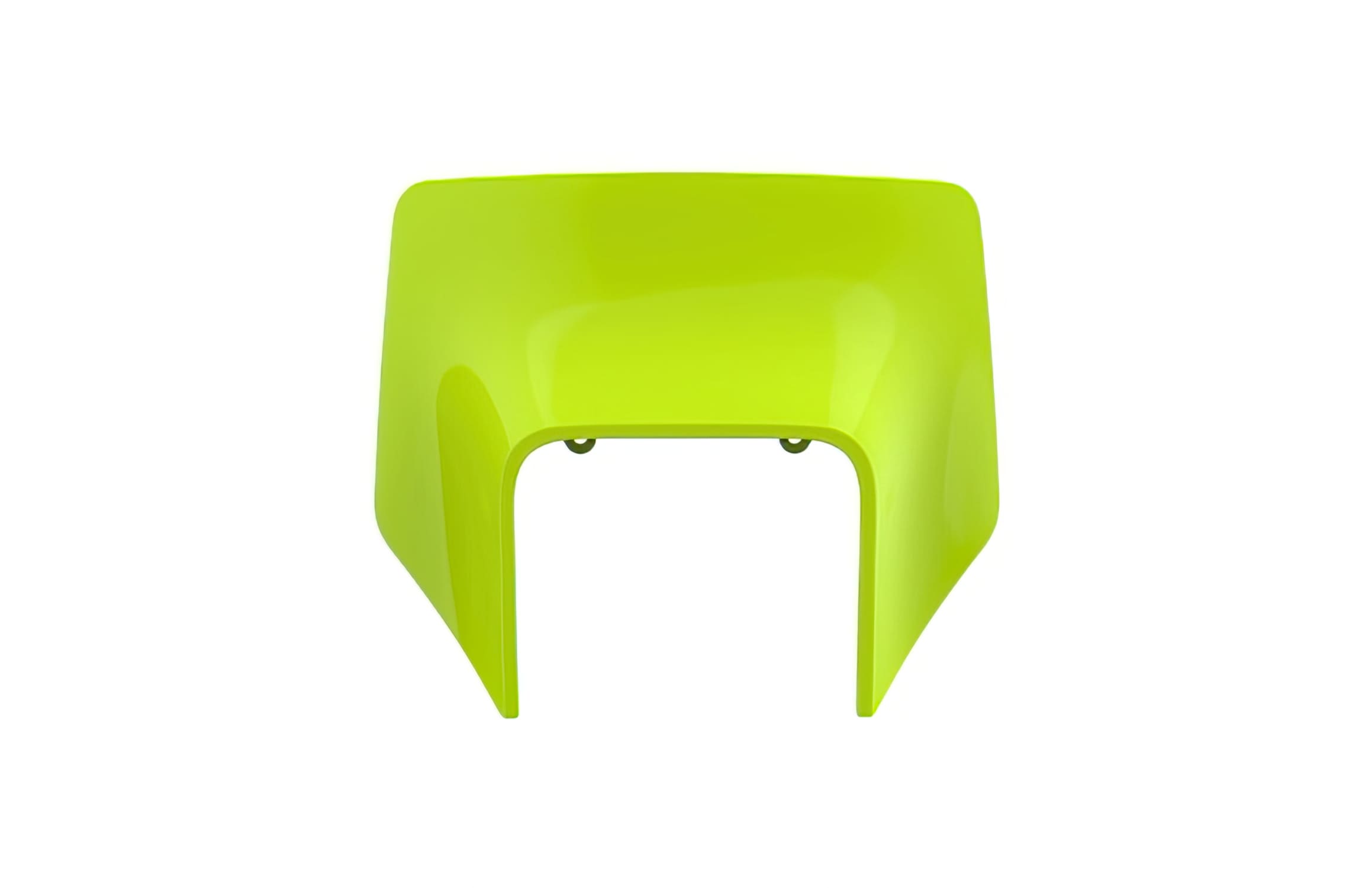 POL-8155300001 Mascherina Faro Polisport giallo fluo Husqvarna TX / FE, COD: POL-8155300001