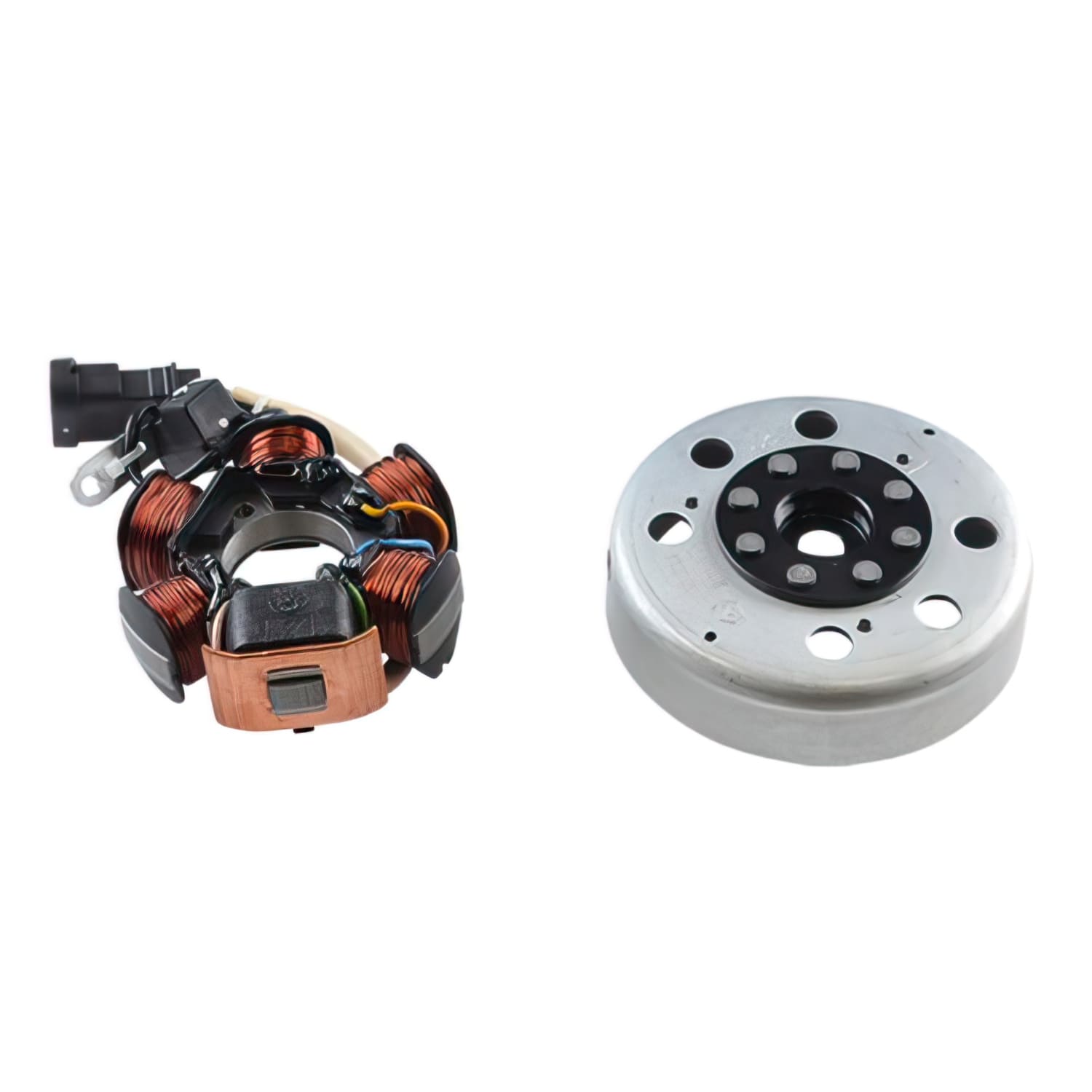 OE-PIA58136R Accensione completo - ricambio originale Piaggio dopo `99