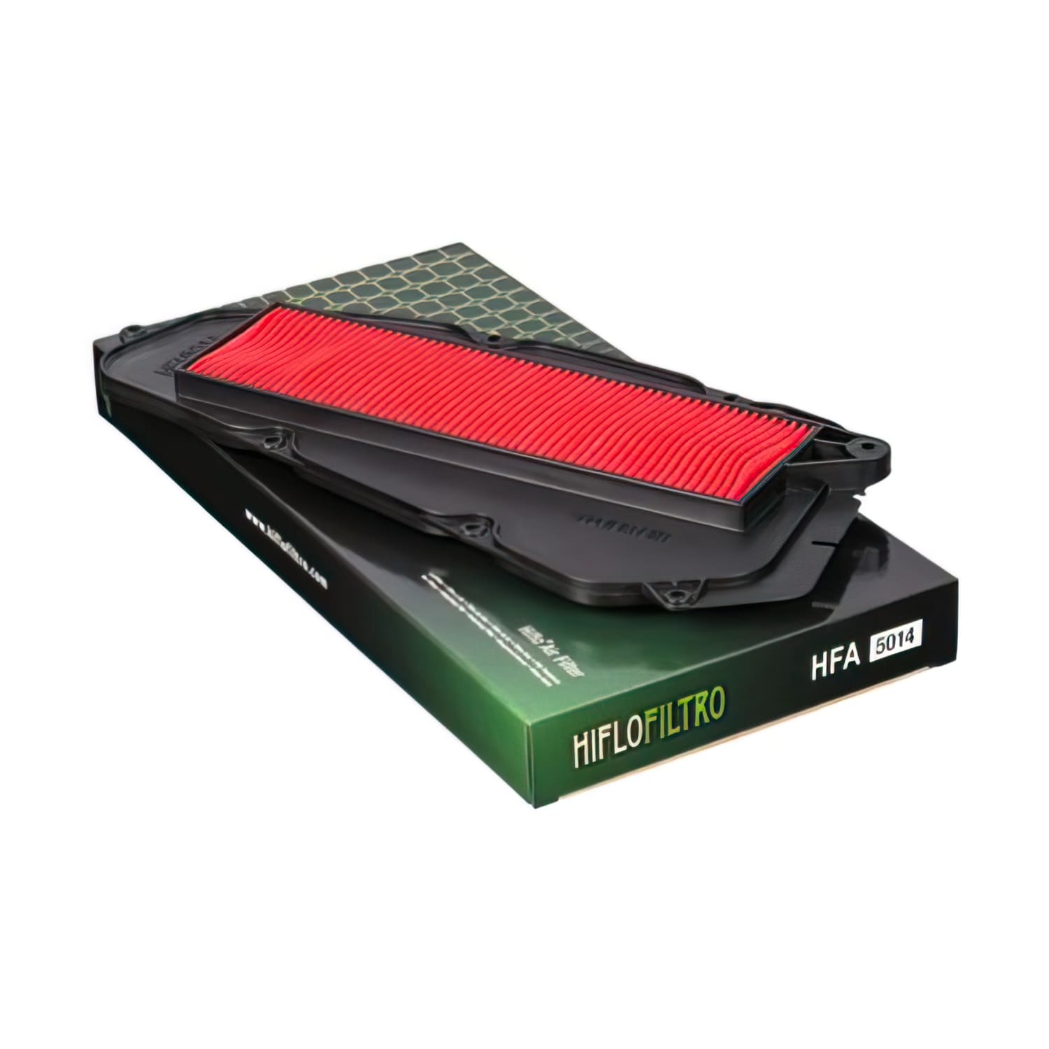 HFA5014 Filtro Aria qualità originale Hiflofiltro HFA5014 400 KYMCO Xciting 2012-2016, COD: HFA5014
