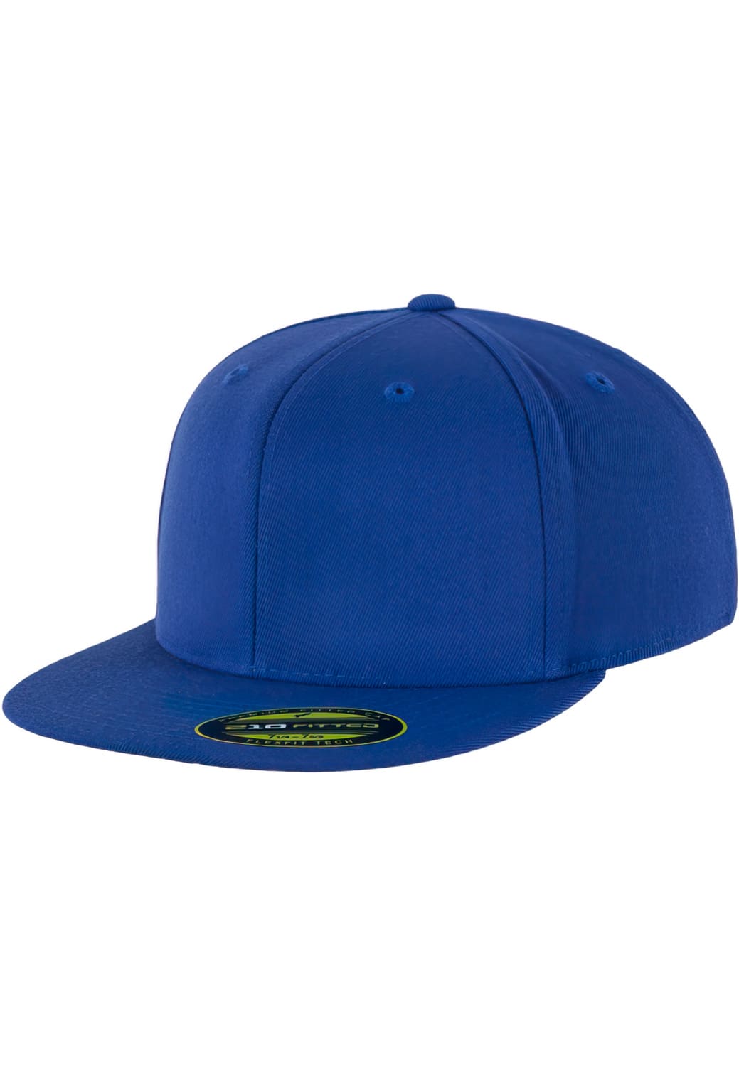 FF-6210-00205-0067 Cappellino snapback Premium Fitted 210 Flexfit blu L/XL