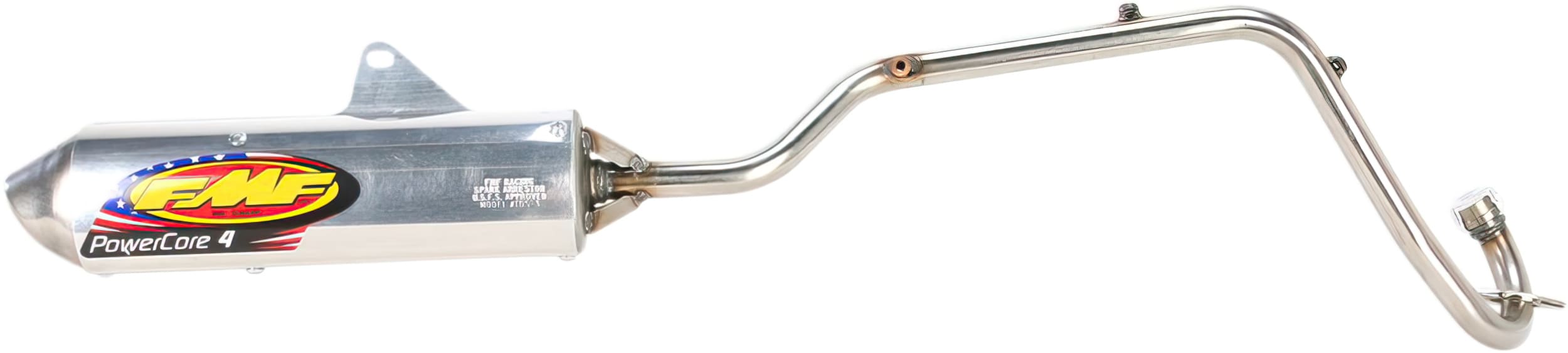 FMF18201403 Marmitta completa FMF Powercore 4 Hi-Flo Spark Arrestor CRF 110, COD: FMF18201403