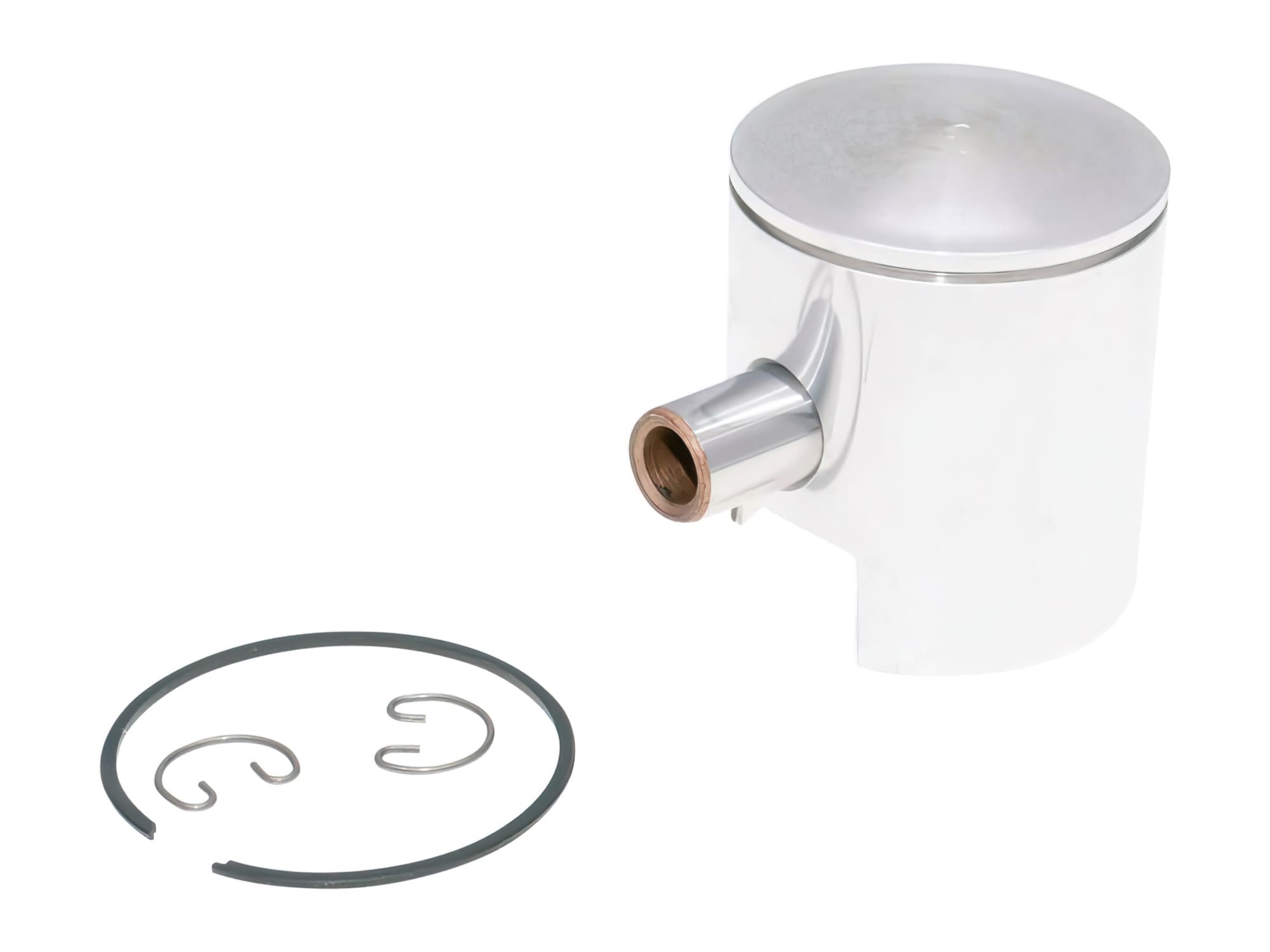 P204.0377/D Pistone Polini 65Cc 43,5mm (D) Puch Maxi, COD: P204.0377/D