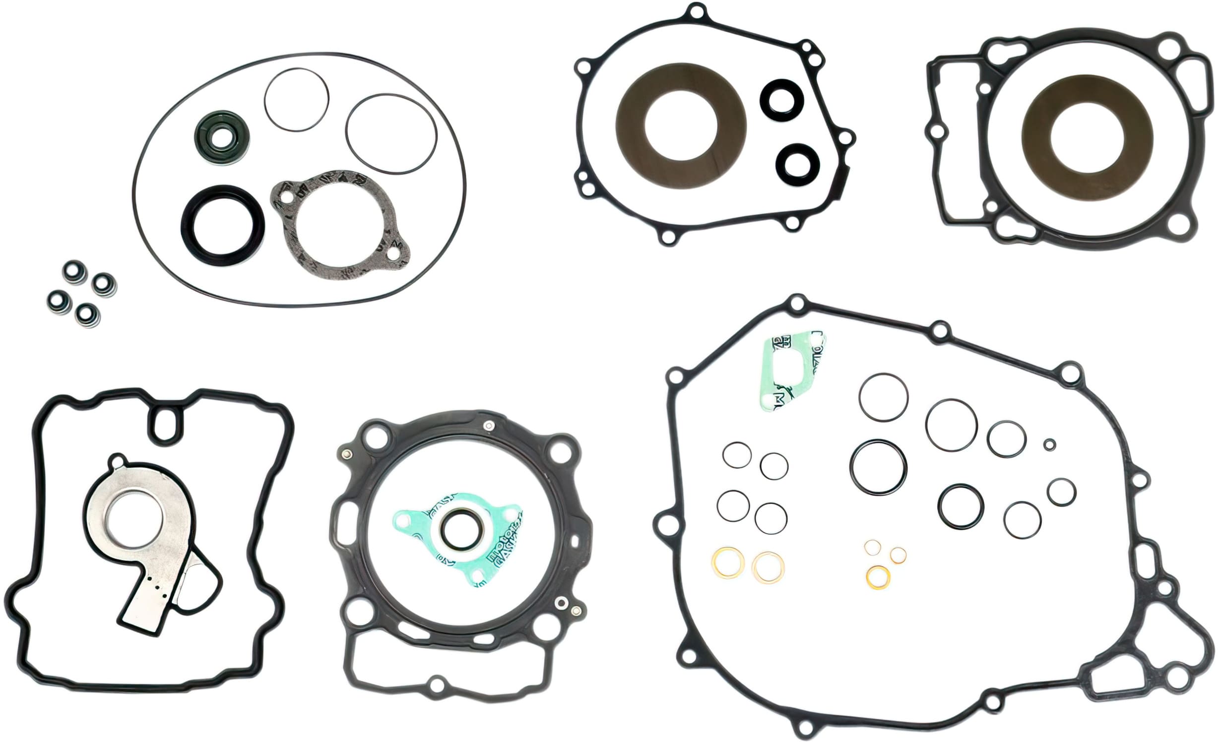 AT-09345480 Kit guarnizione completo con paraolio FC / SX-F 450, COD: AT-09345480