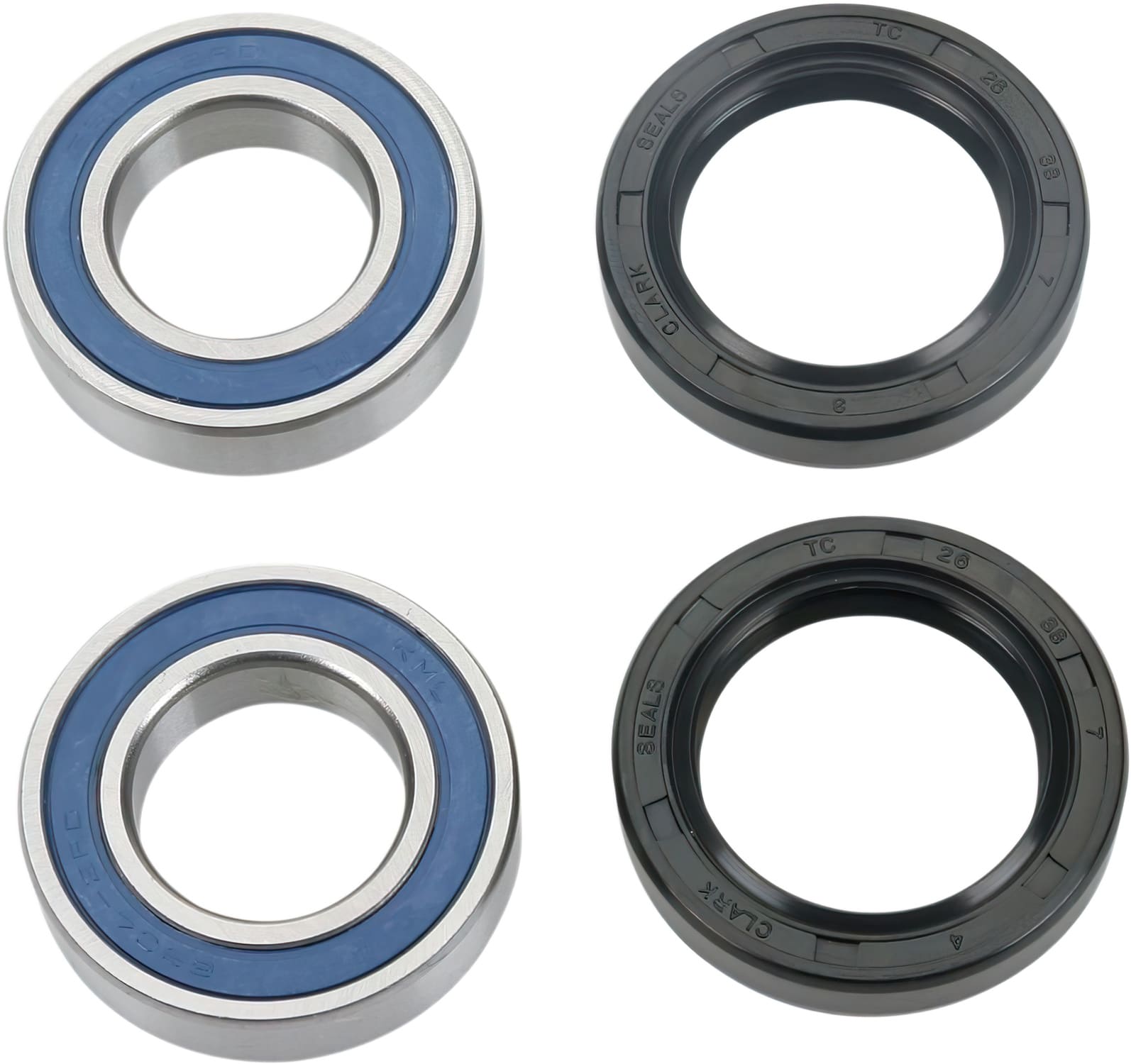 MRA251092 Kit Cuscinetti + Paraolio ruota Moose Racing YZ / YZF, COD: MRA251092