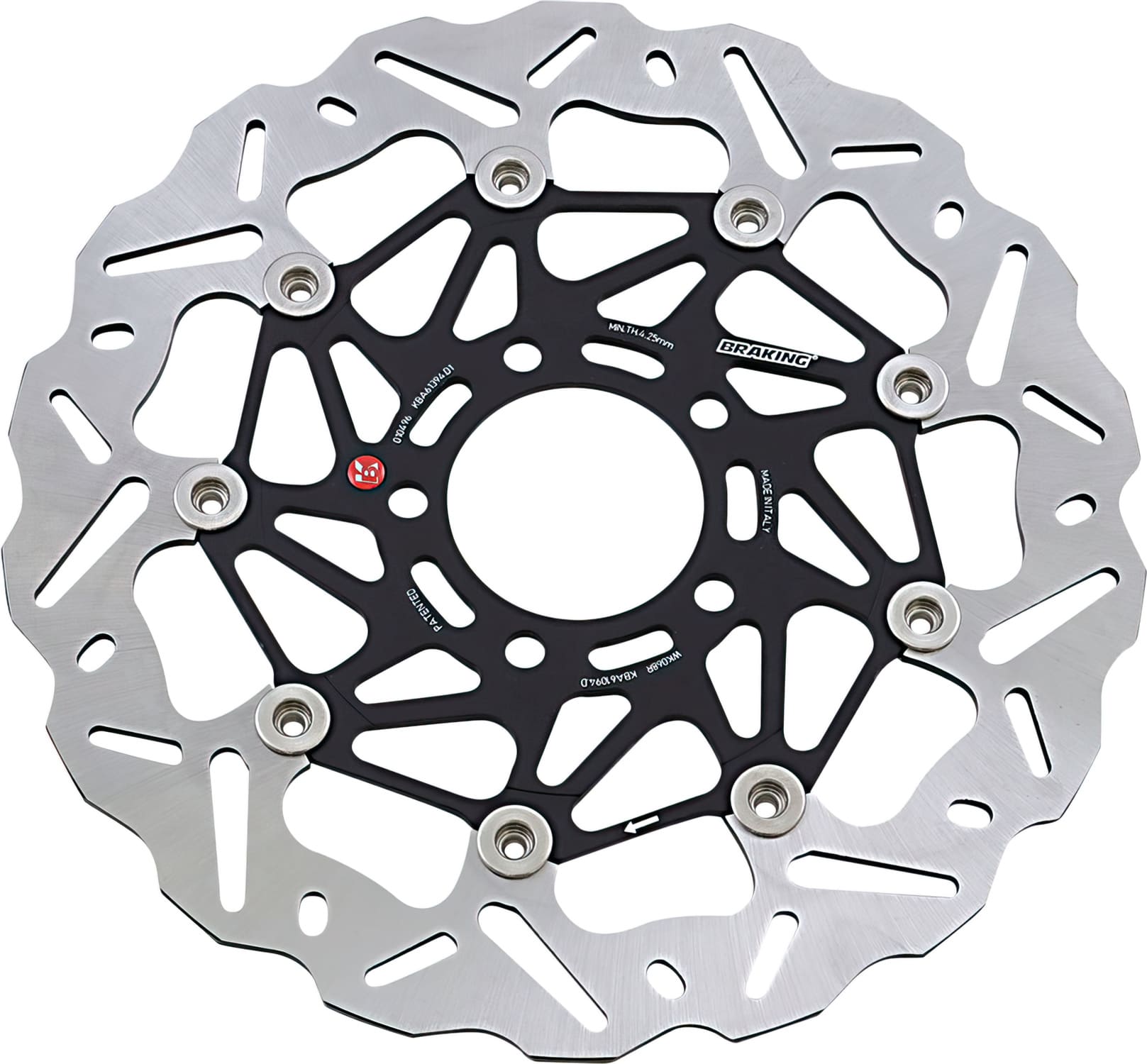 MR17111411 Moose Racing SX 85 front brake disc