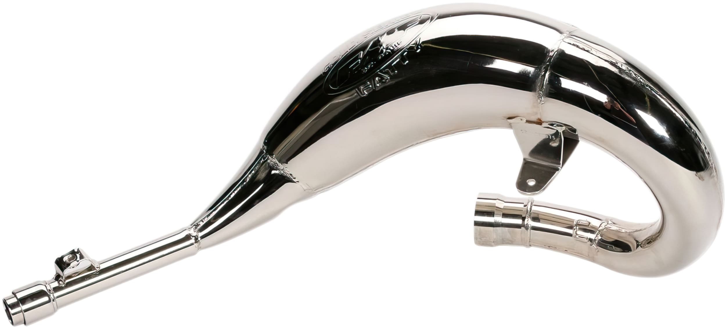 FMF020375 Marmitta FMF Fatty nichelata CR 125, COD: FMF020375