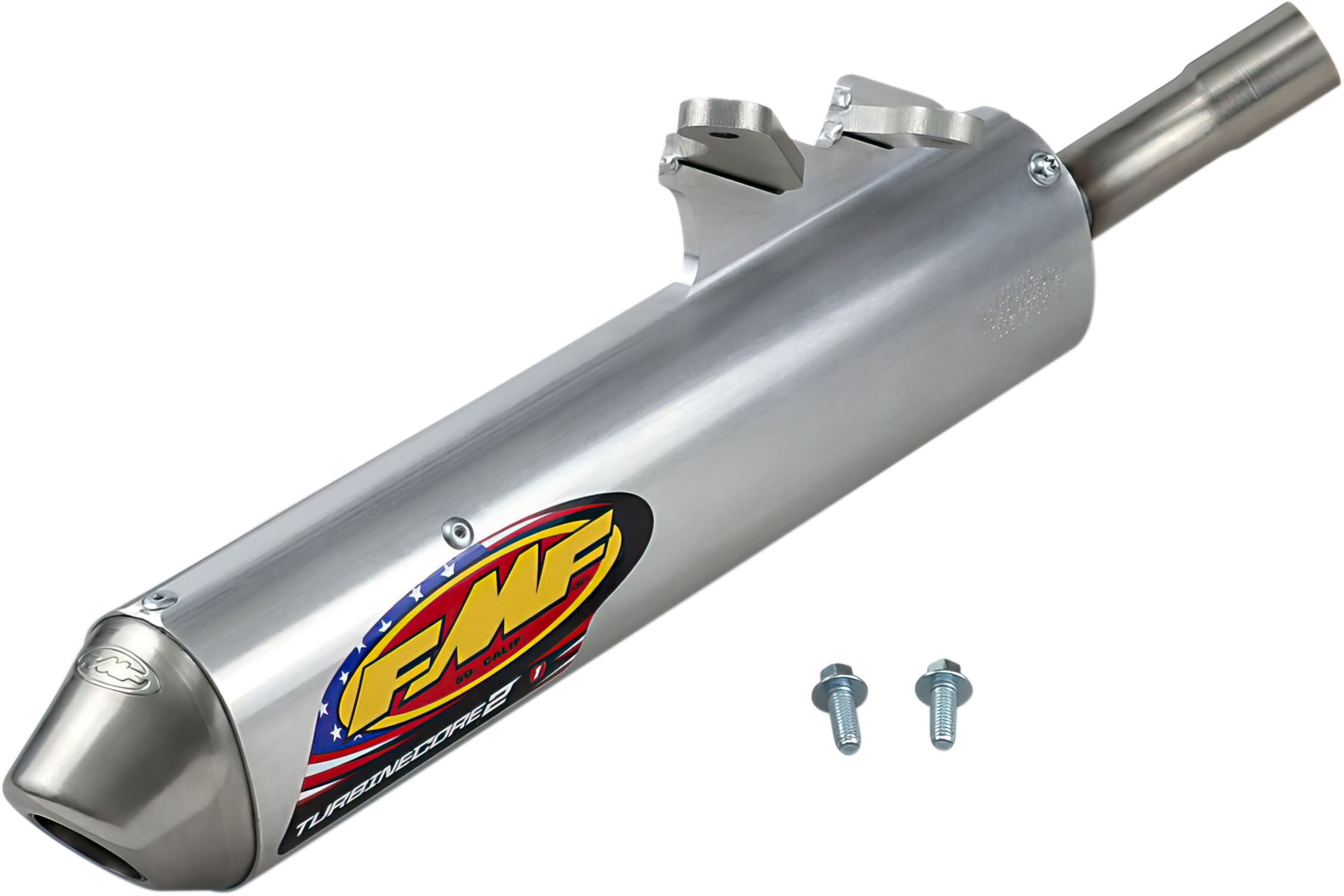 FMF18211761 Silenziatore FMF Turbinecore 2 KTM Freeride 250R