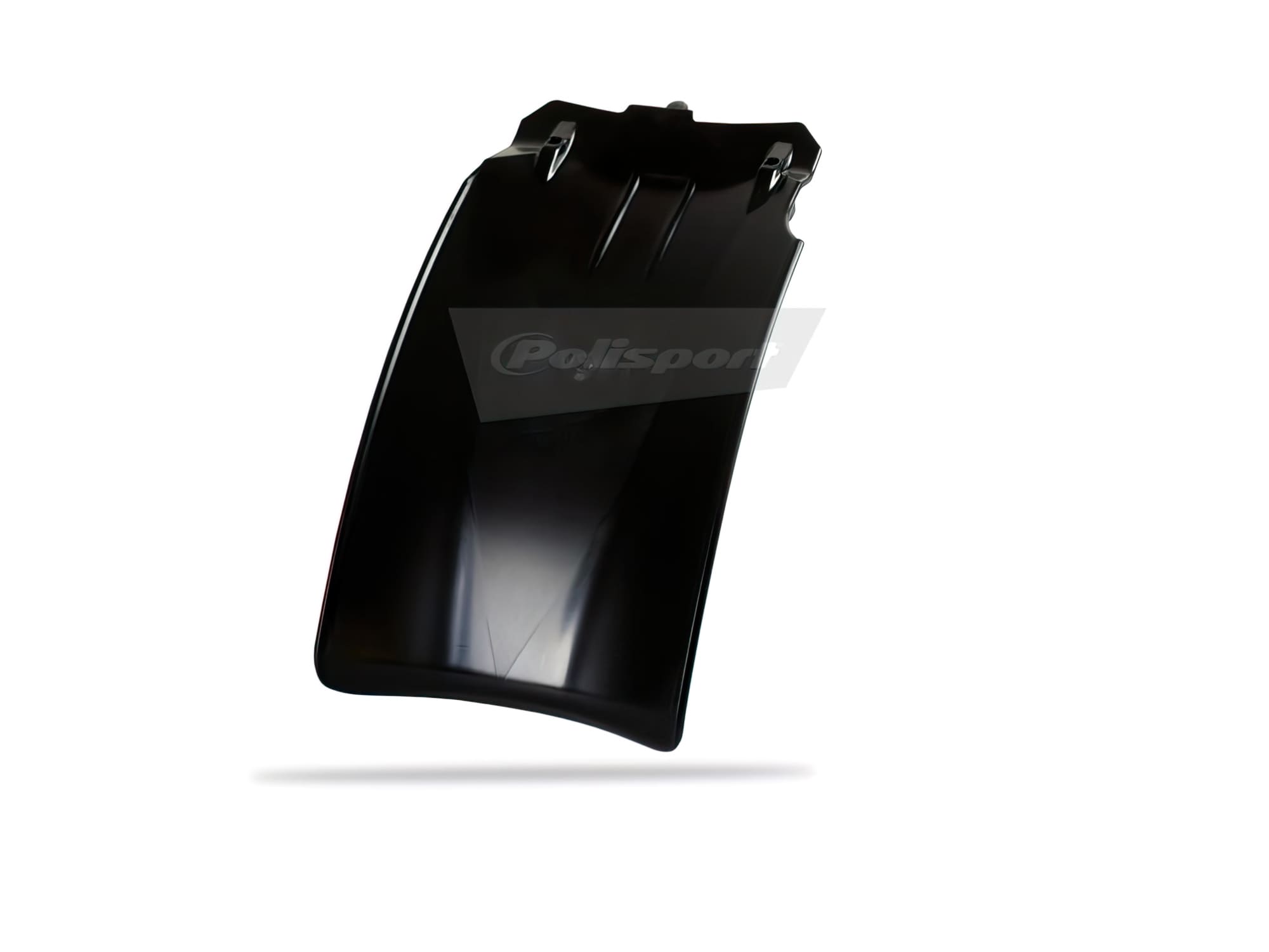 POL-8433400001 Paraspruzzi ammortizzatore Polisport nero KTM SX 85 - Husqvarna TC 85, COD: POL-8433400001