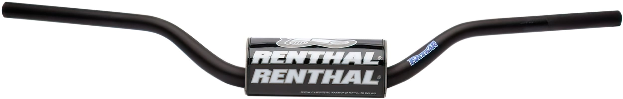 REN-06012435 Manubrio Renthal Fatbar 831 KTM 85 nero, COD: REN-06012435