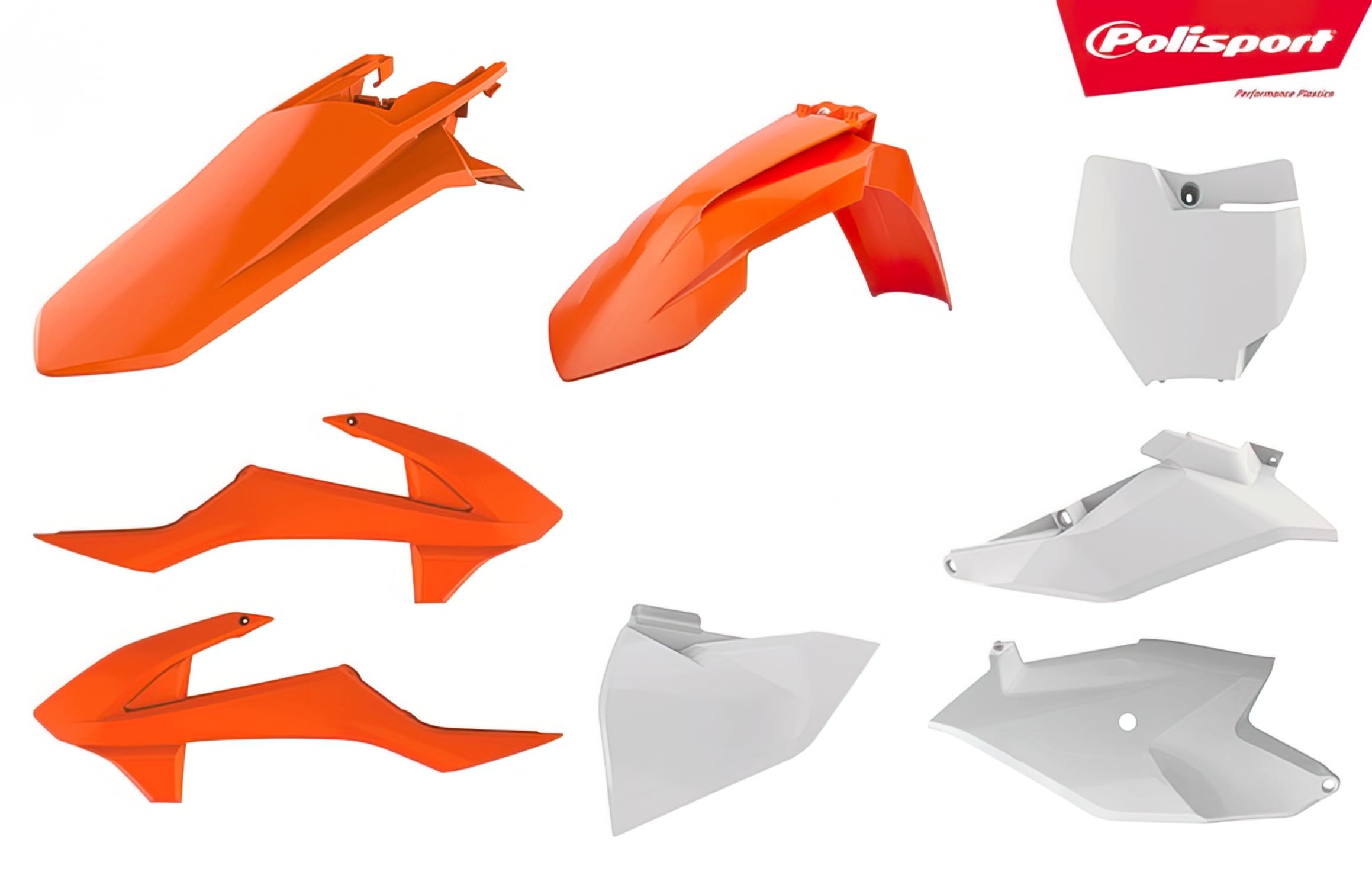 POL-790813ST Kit Carena Polisport colore originale (2018) KTM SX 85, COD: POL-790813ST