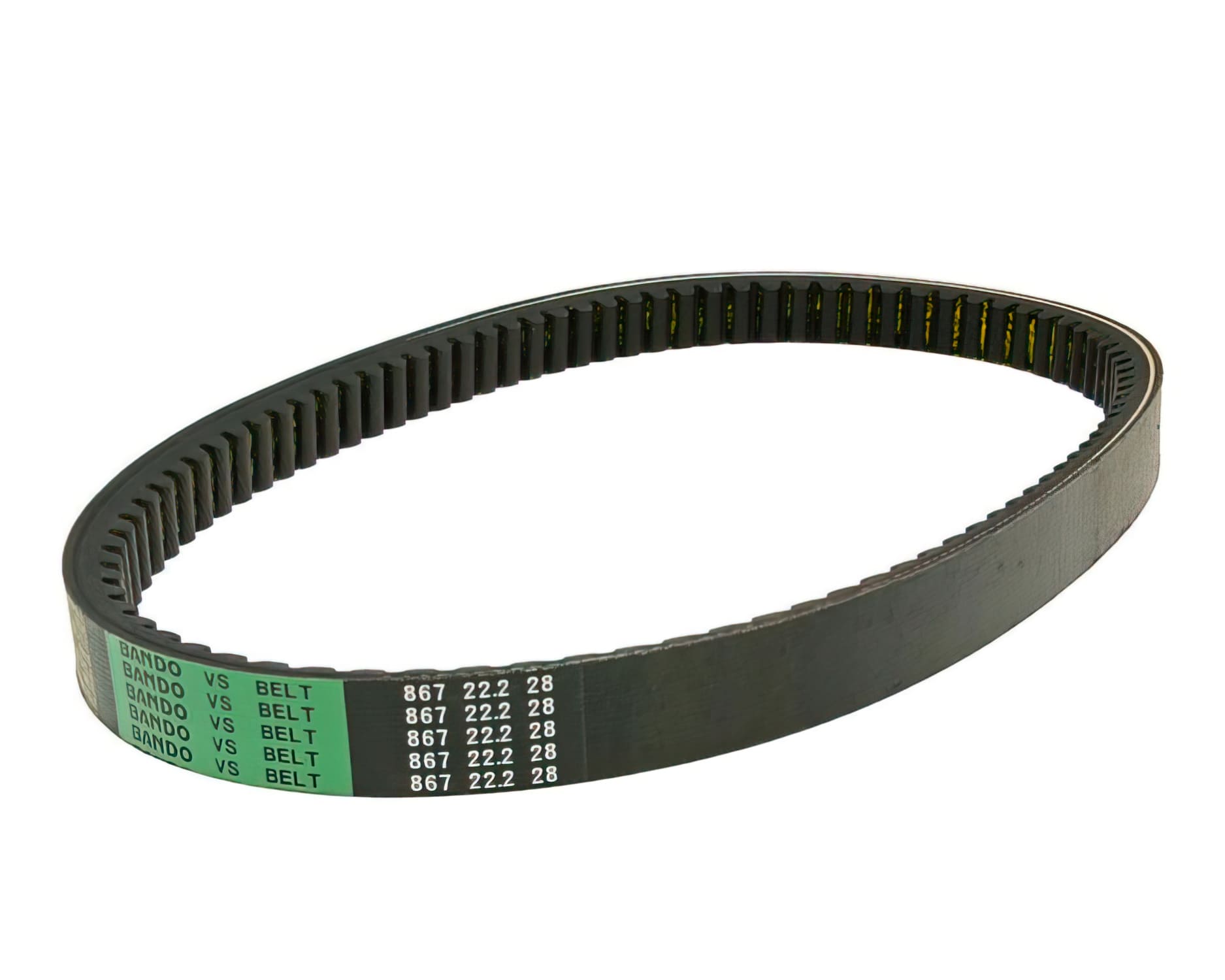 VC24973 Cinghia Trasmissione Bando V/S Suzuki Burgman 200ccm 2007-