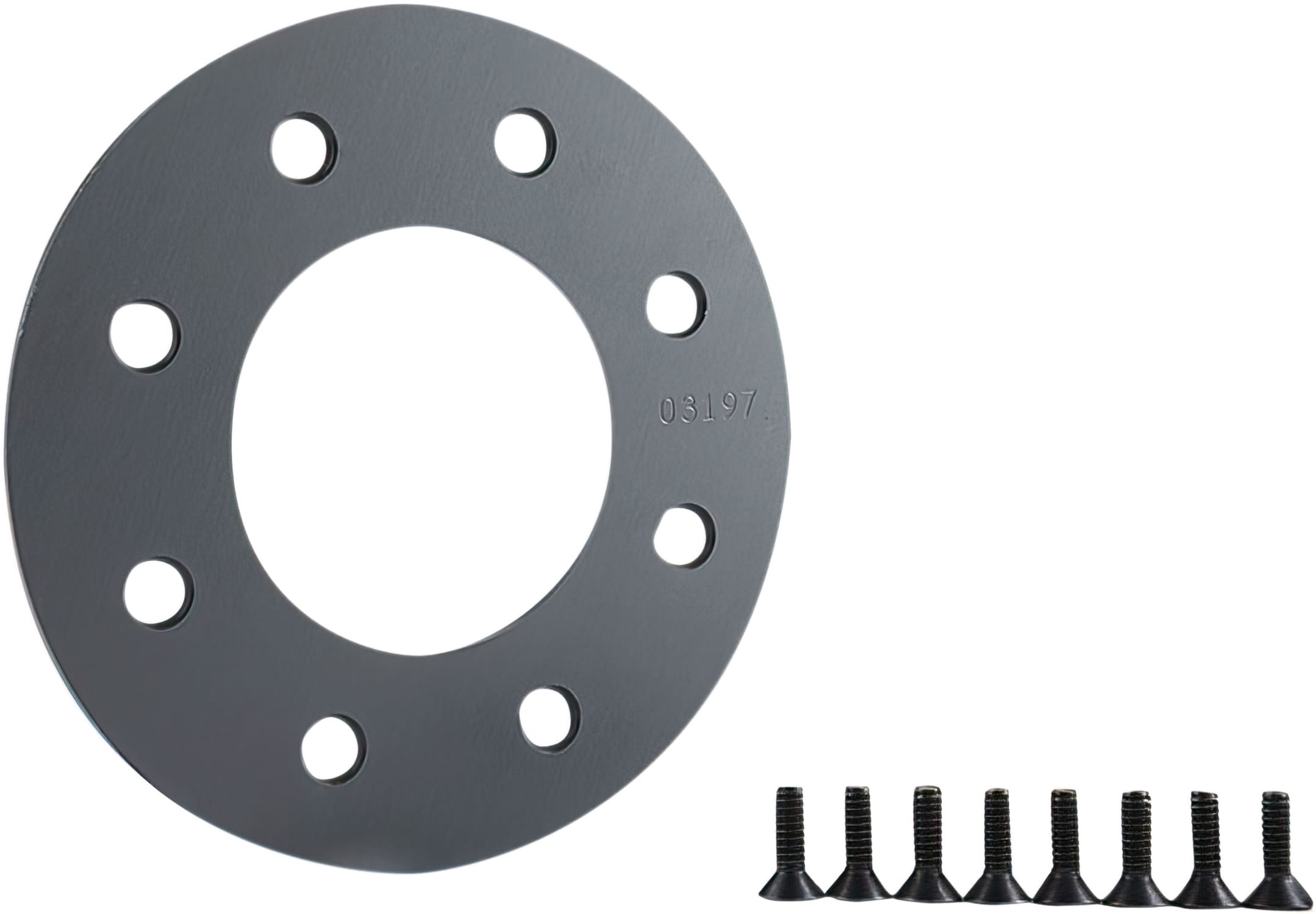HIN-BP270 Piastra di base frizione Hinson con viti KTM 400