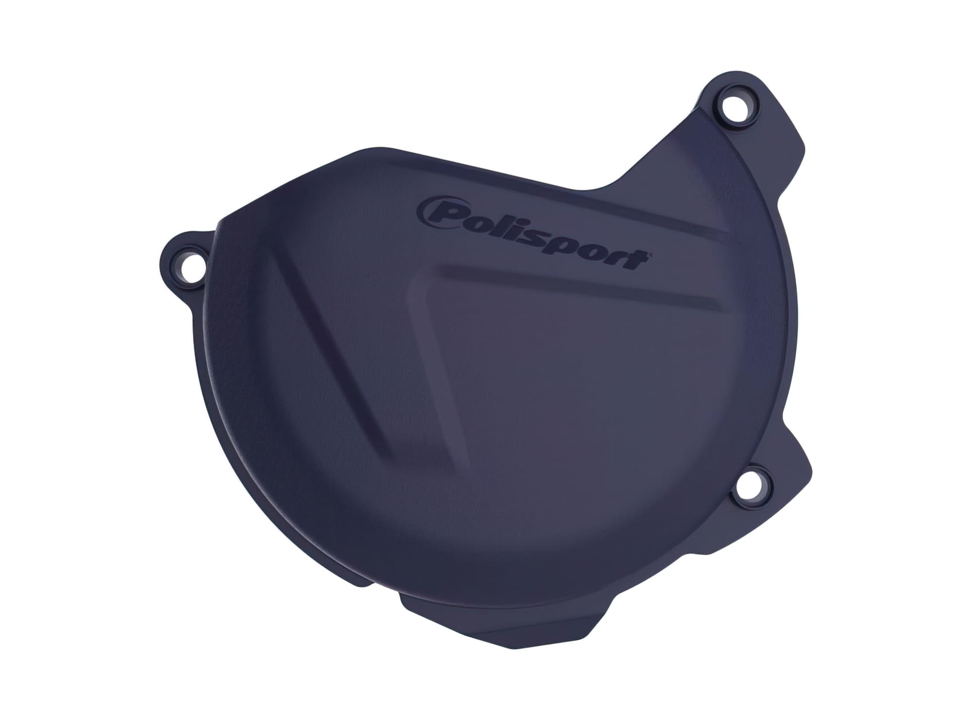 POL-8419900003 Protezione Carter Frizione Polisport blu KTM / Husqvarna, COD: POL-8419900003