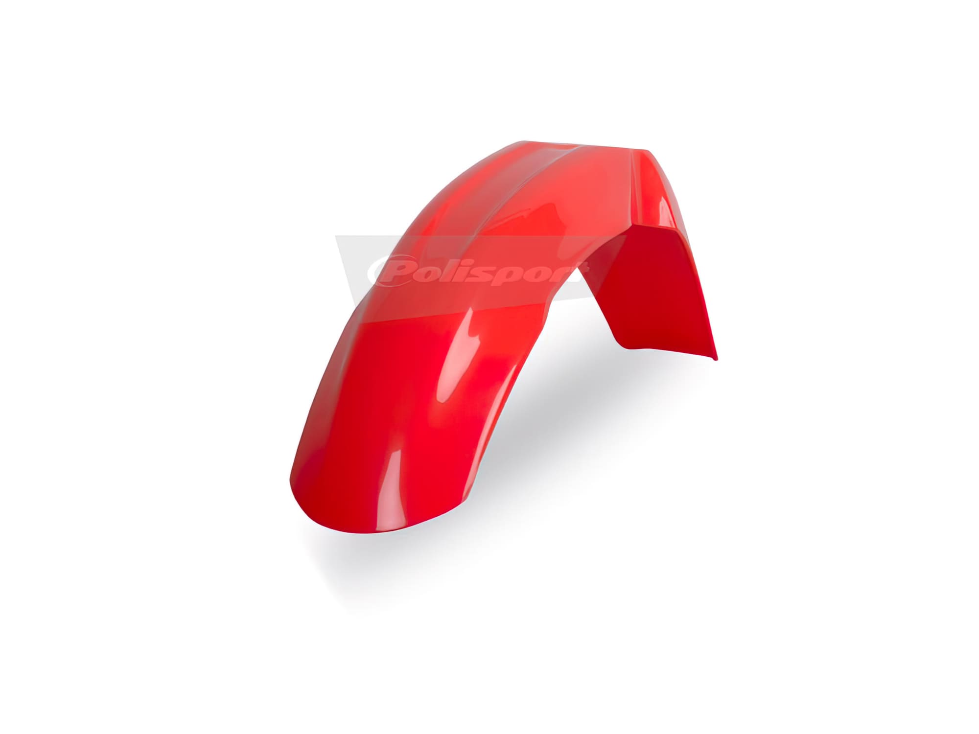POL-8663500002 Parafango anteriore Polisport rosso Honda CR125R / C R250R, COD: POL-8663500002
