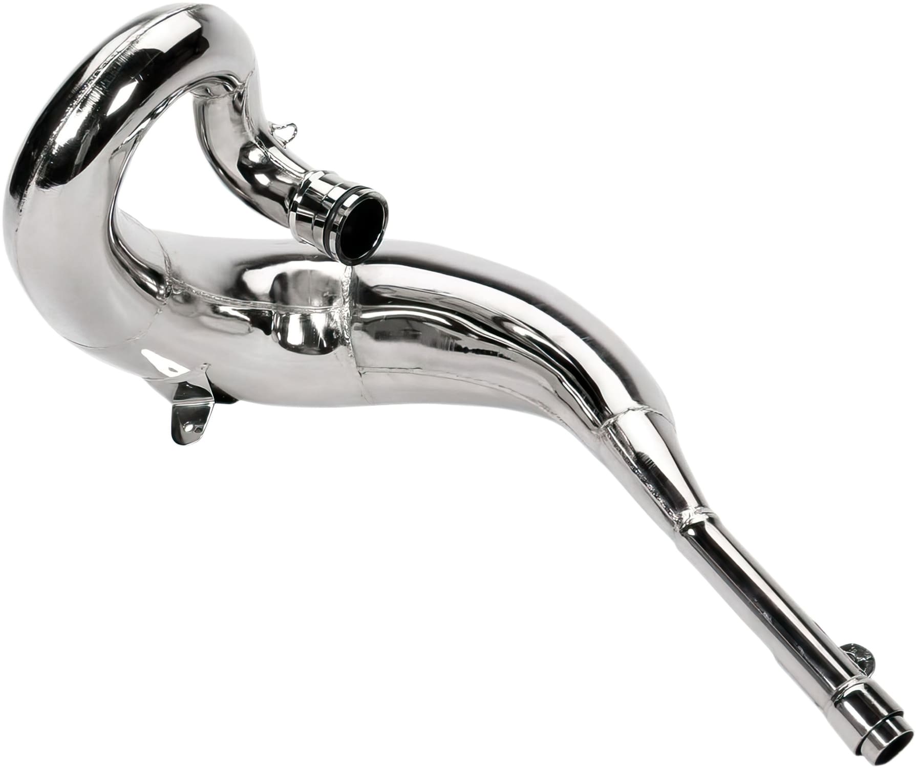 FMF023006 Marmitta FMF Fatty nichelata RM 250, COD: FMF023006