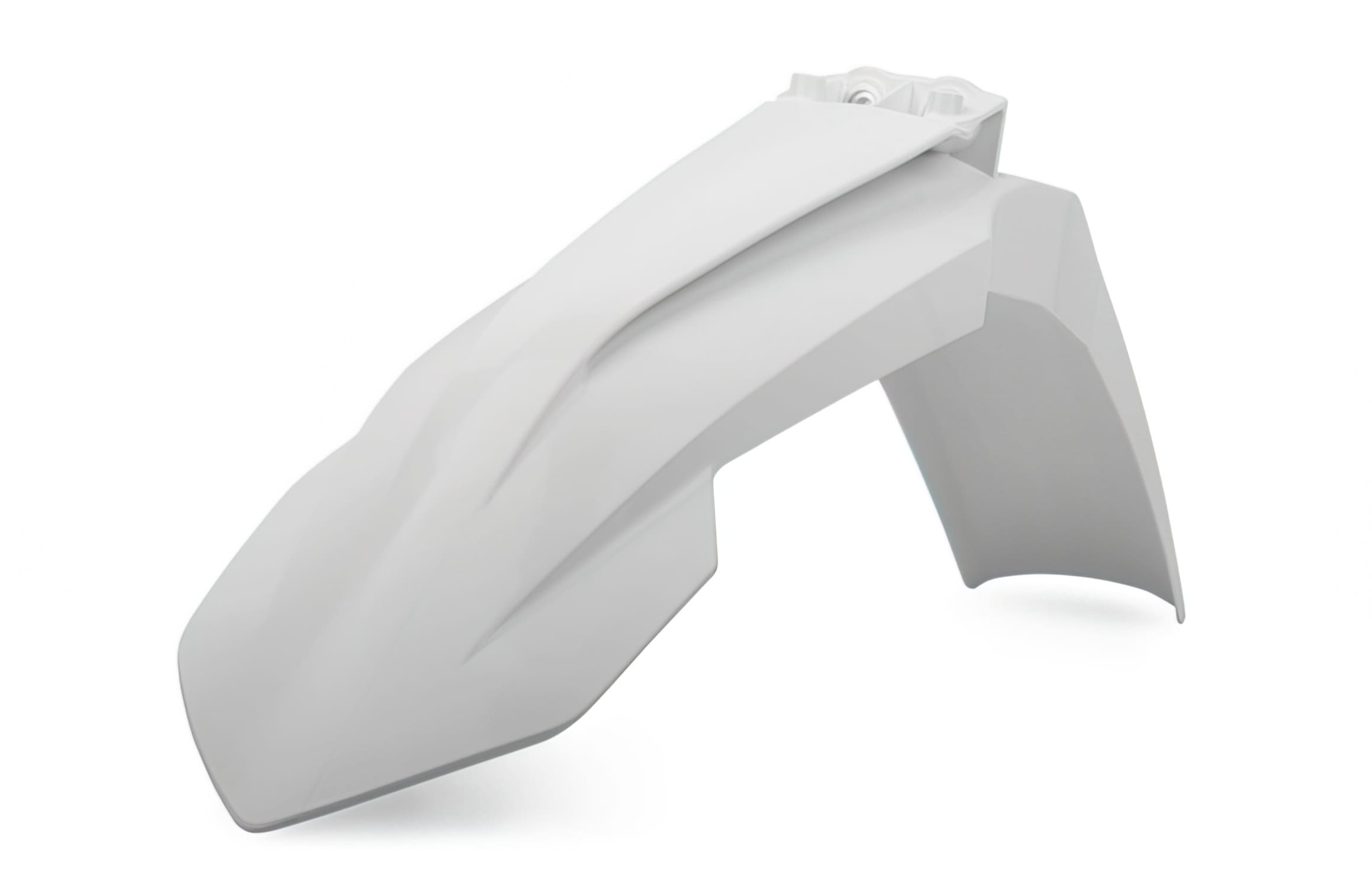 POL-8305100027 Parafango anteriore Polisport bianco KTM SX / EXC, COD: POL-8305100027
