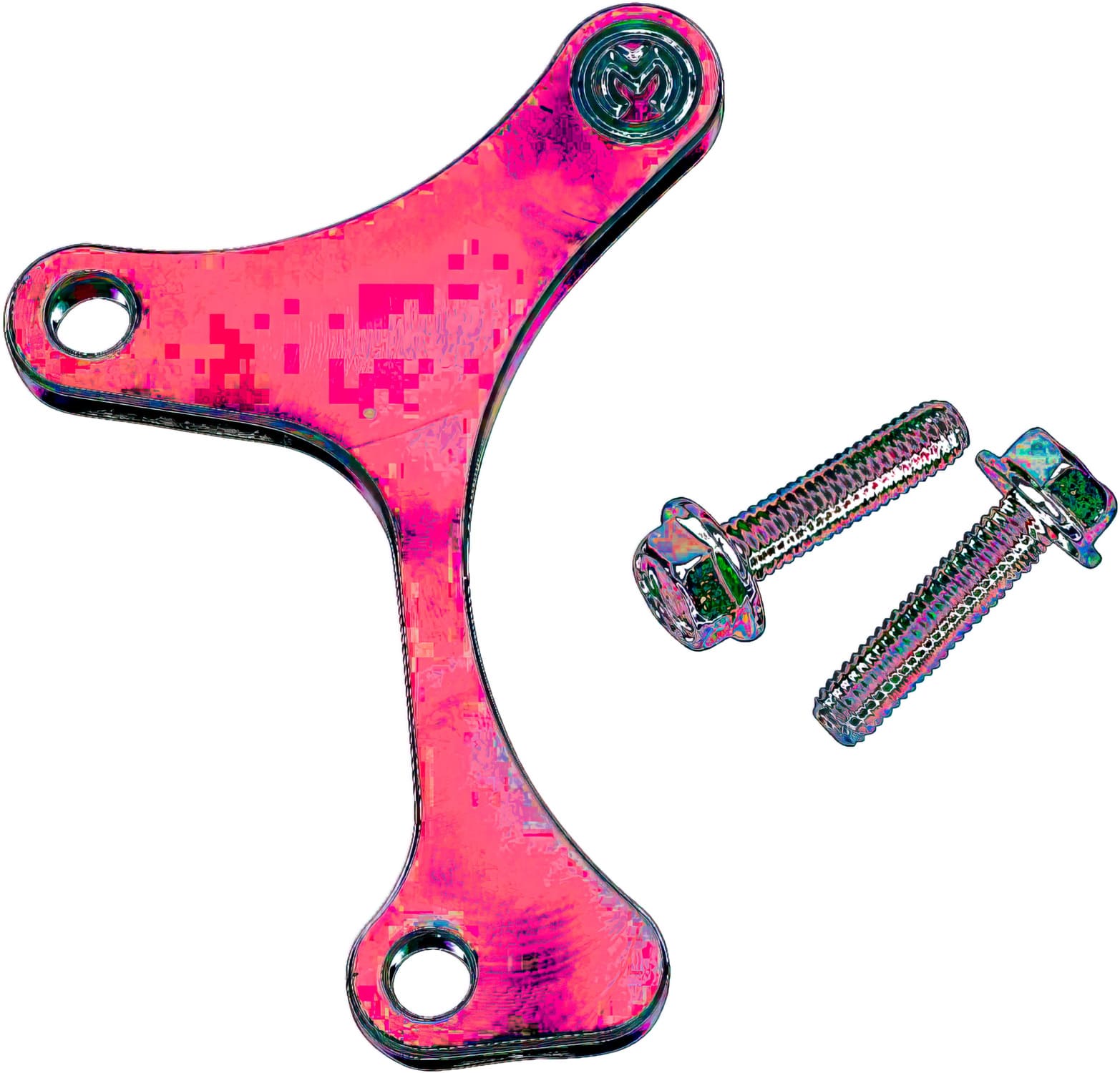 MR09500024 Protezione carter motore alluminio Moose Racing KXF / RM-Z 250, COD: MR09500024