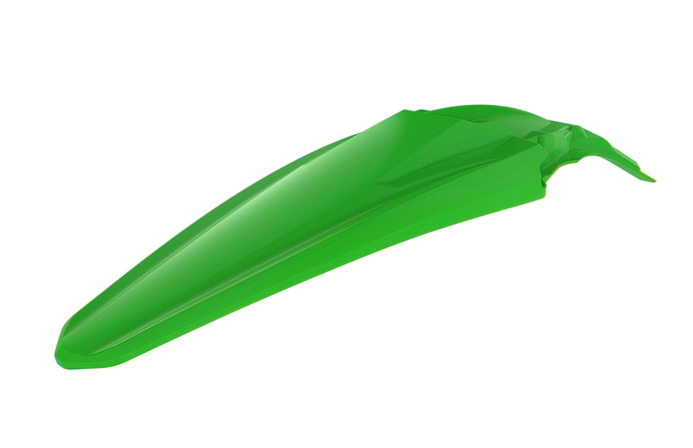 POL-8562100007 Parafango posteriore Polisport colore originale 16 Kawasaki KXF 450, COD: POL-8562100007