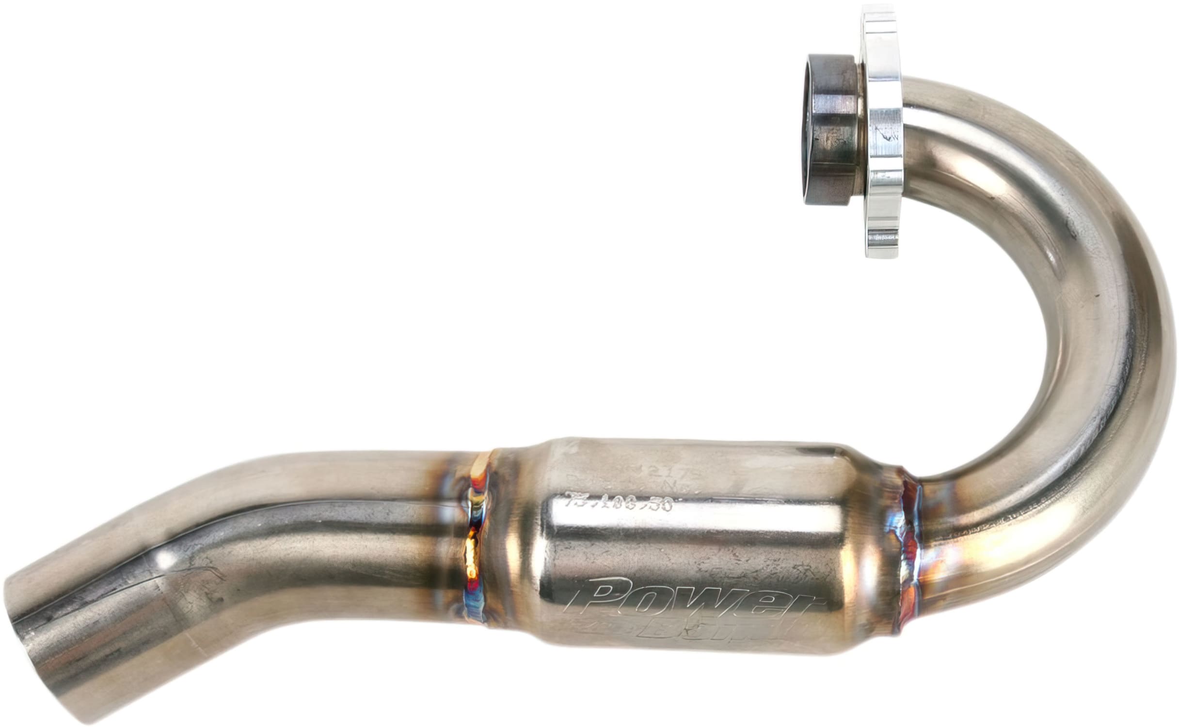 FMF18220226 Collettore Marmitta FMF Powerbomb inox KXF 250, COD: FMF18220226