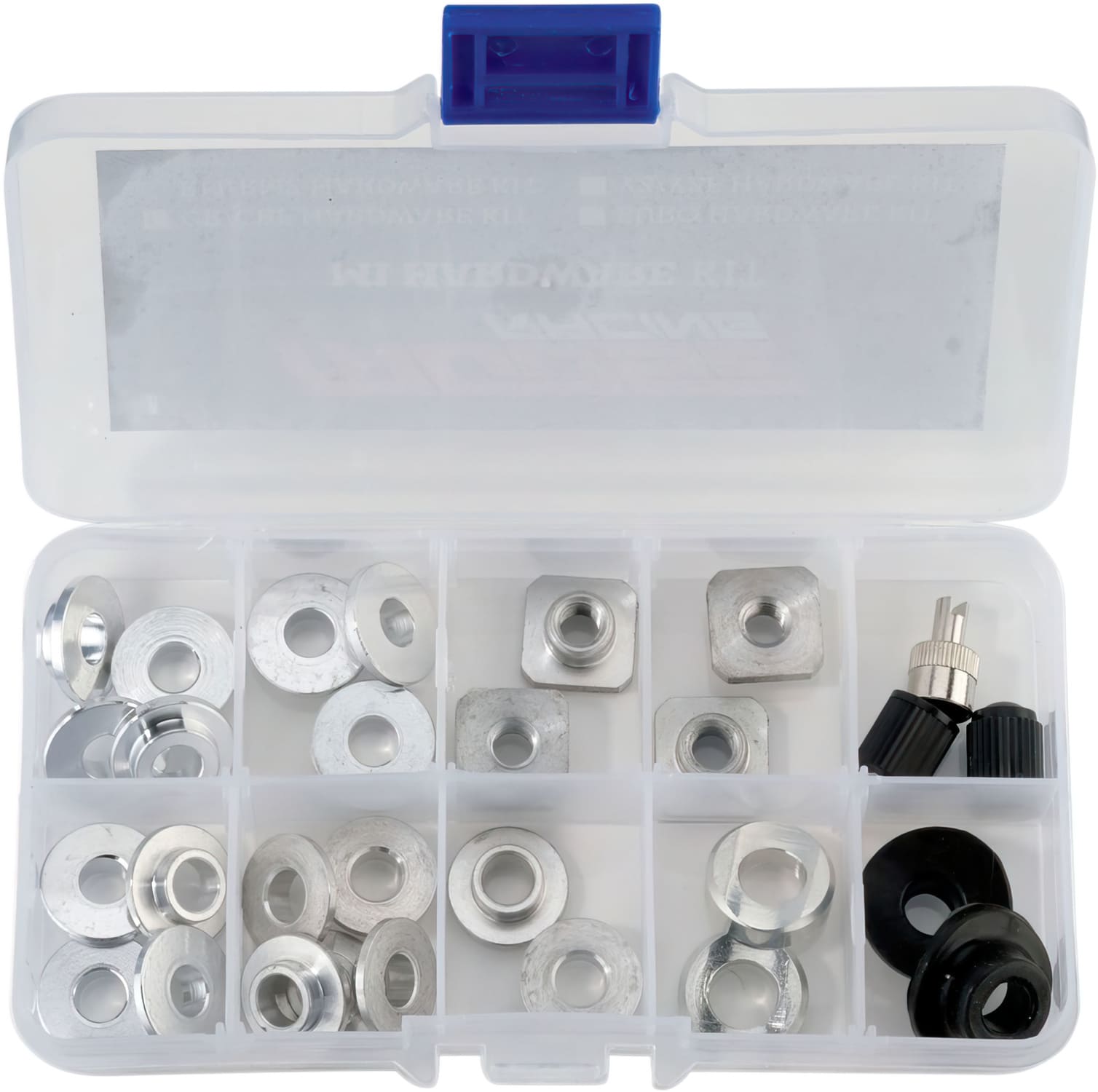 MR24011011 Kit rondelli / dadi / distanziali Moose Racing RM / RMZ, COD: MR24011011