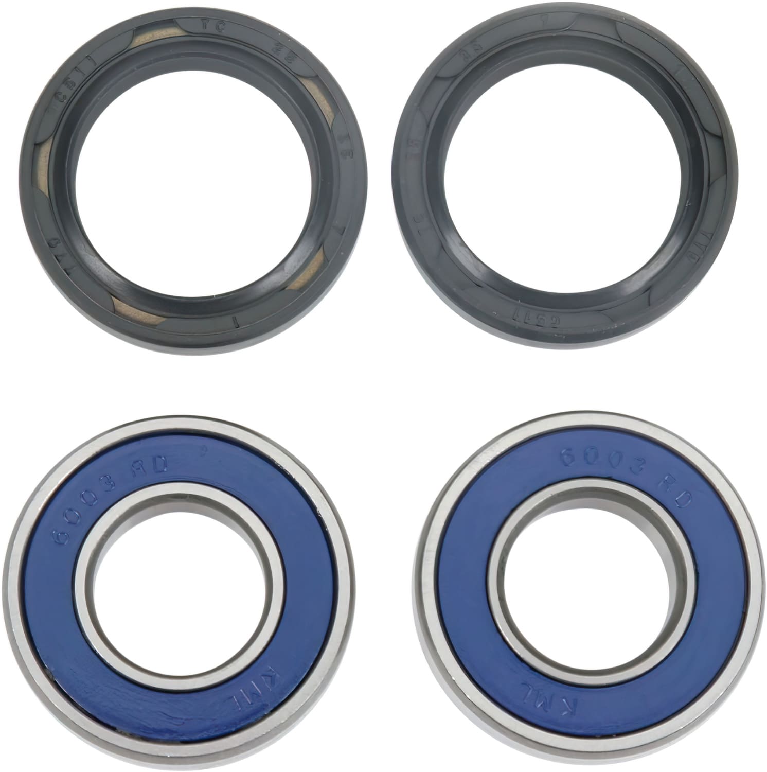 MRA251063 Kit Cuscinetti + Paraolio ruota Moose Racing SX 125 / 250, COD: MRA251063