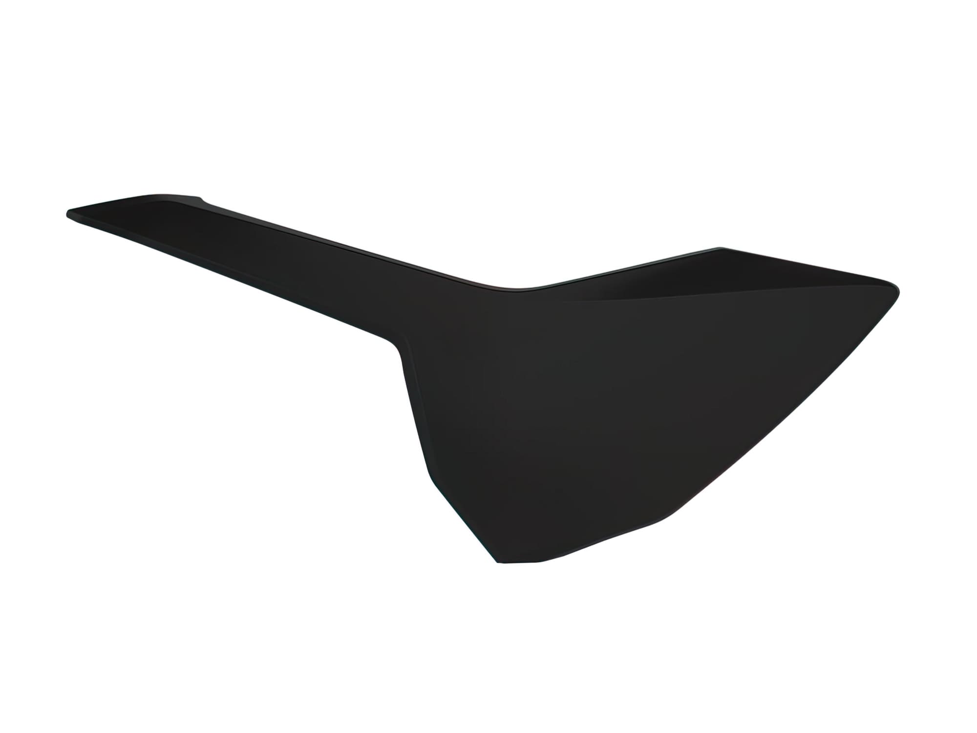 POL-8554100004 Carene laterali Polisport nero Husqvarna FC / TC / FE /TE, COD: POL-8554100004