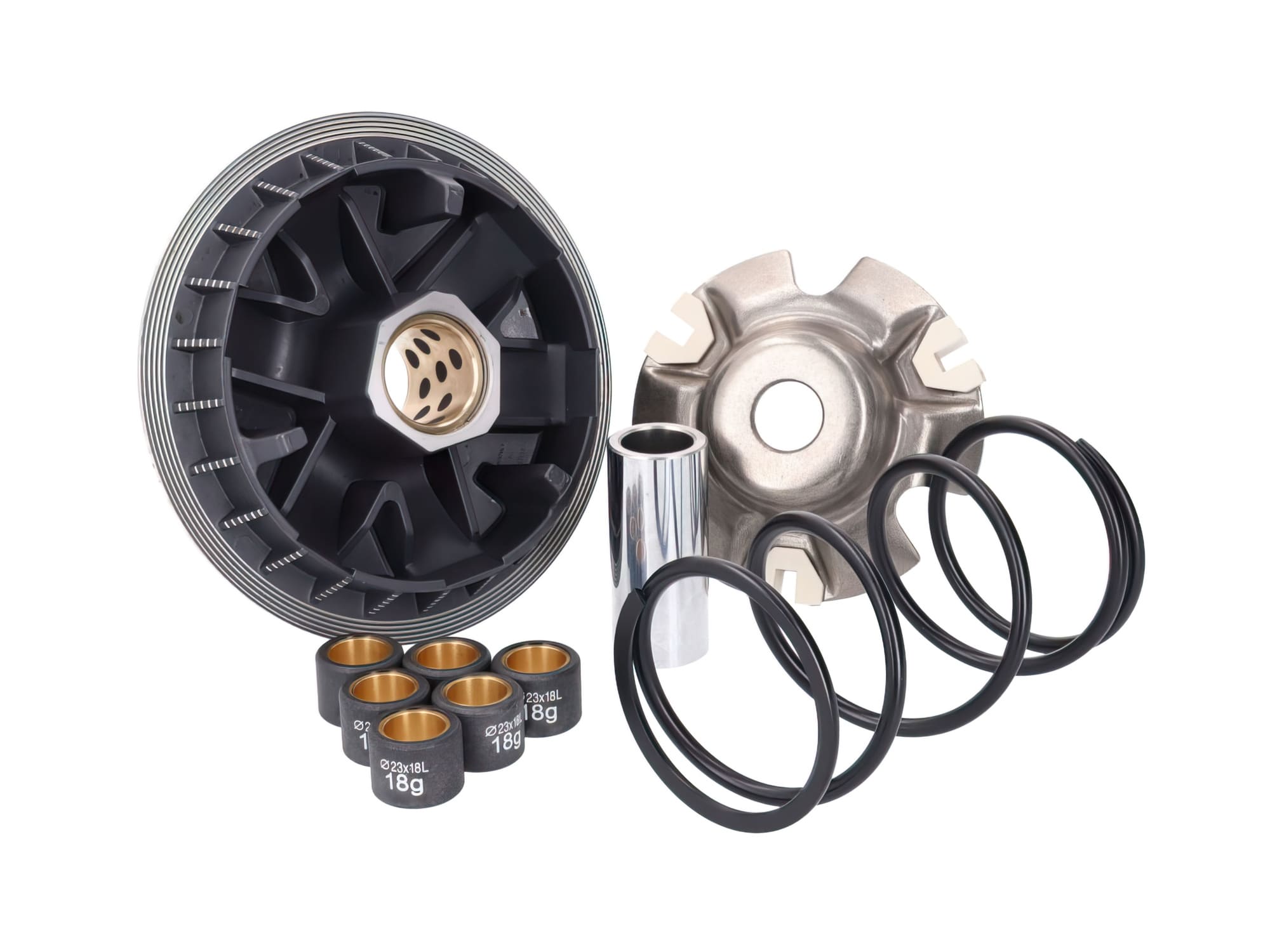 NK900.34 Naraku Maxi-Speed Variator Kymco Downtown 300i / People GT 300i / K-XTC 300i