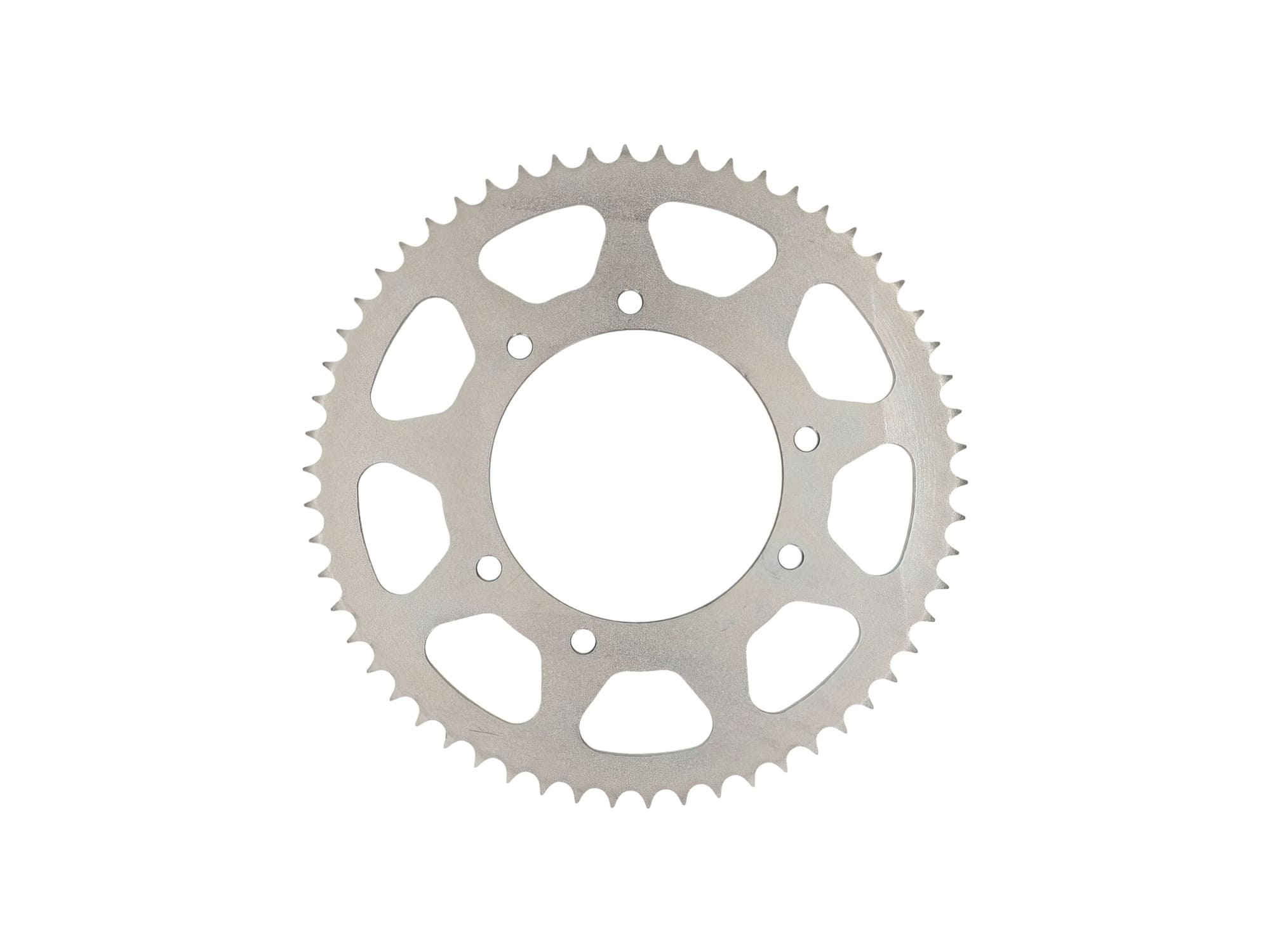 AFAM47200-58 Corona acciaio 58 denti - 428 Afam Rieju MRT, COD: AFAM47200-58