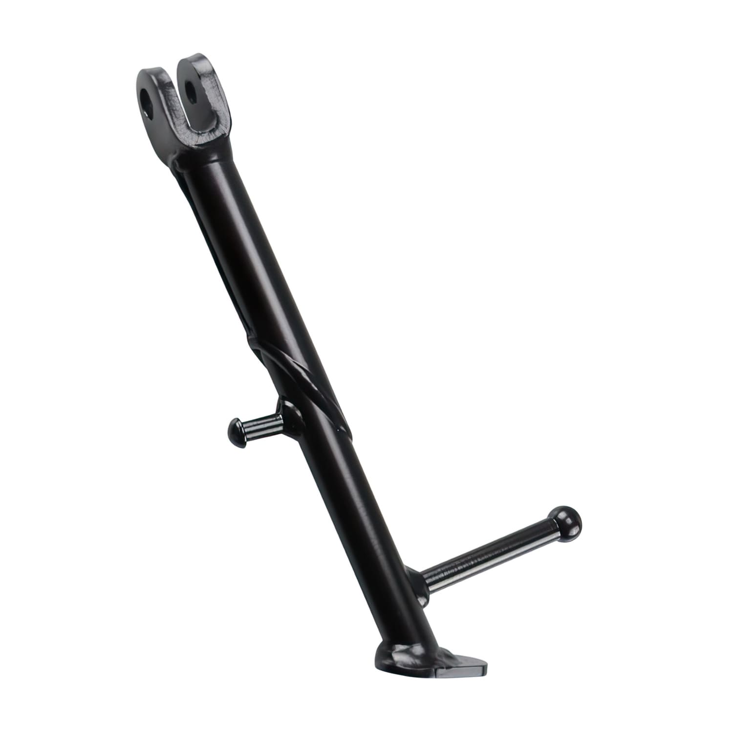 OE-MAL2RNF73110000 Cavalletto laterale ricambio originale Yamaha TZR / X-Power dopo 2004, COD: OE-MAL2RNF73110000