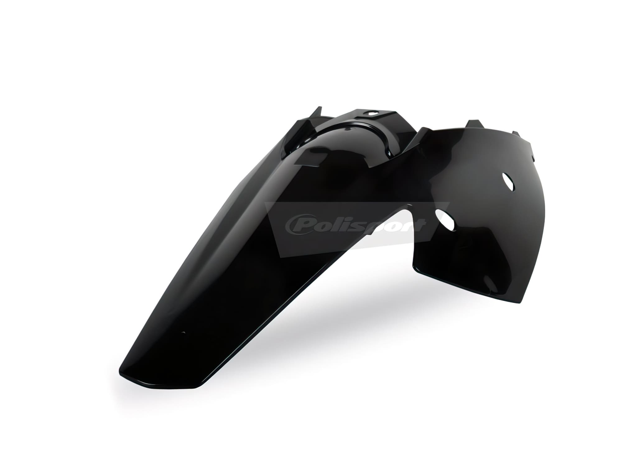 POL-8663500004 Parafango posteriore + Carene laterali Polisport nero KTM EXC / EXC-F, COD: POL-8663500004