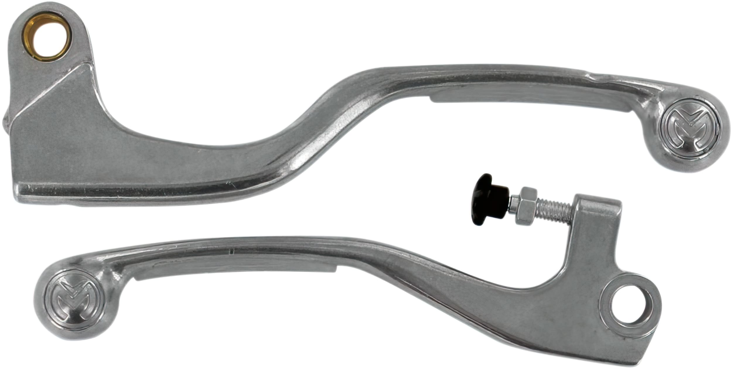MRM5571027 Set Leve Moose Racing CR 125 / 250 Competition trasparente, COD: MRM5571027
