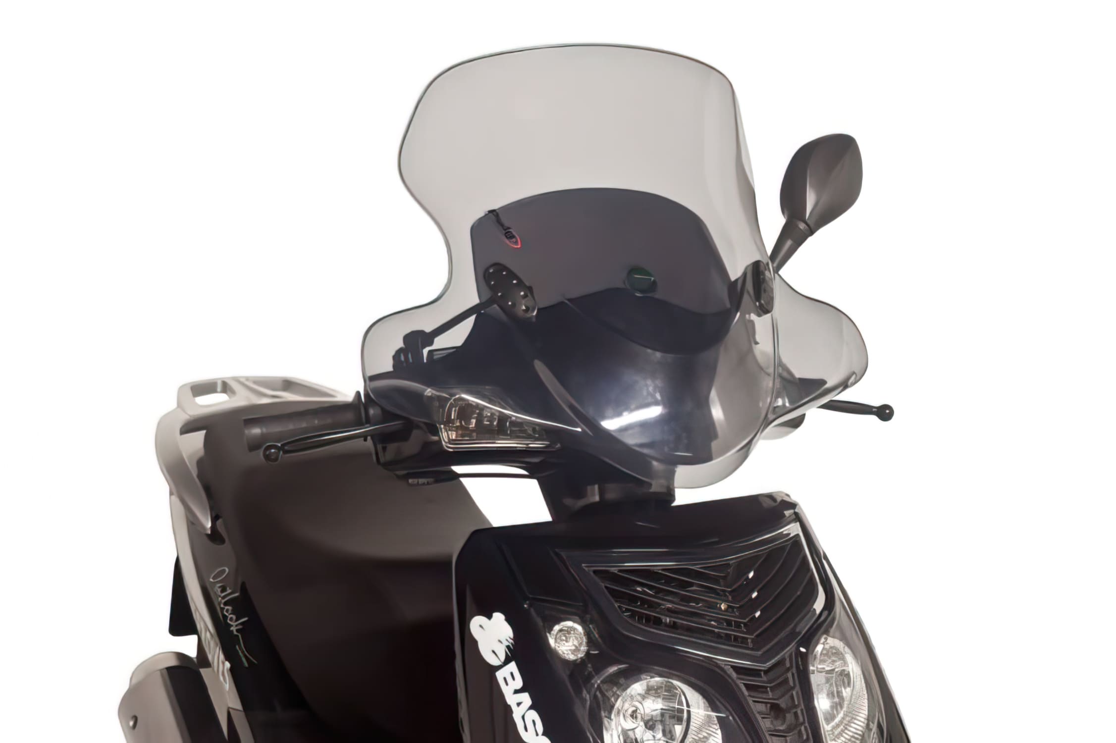 PUI6267H Puig City Touring Windshield Smoked Keeway Outlook