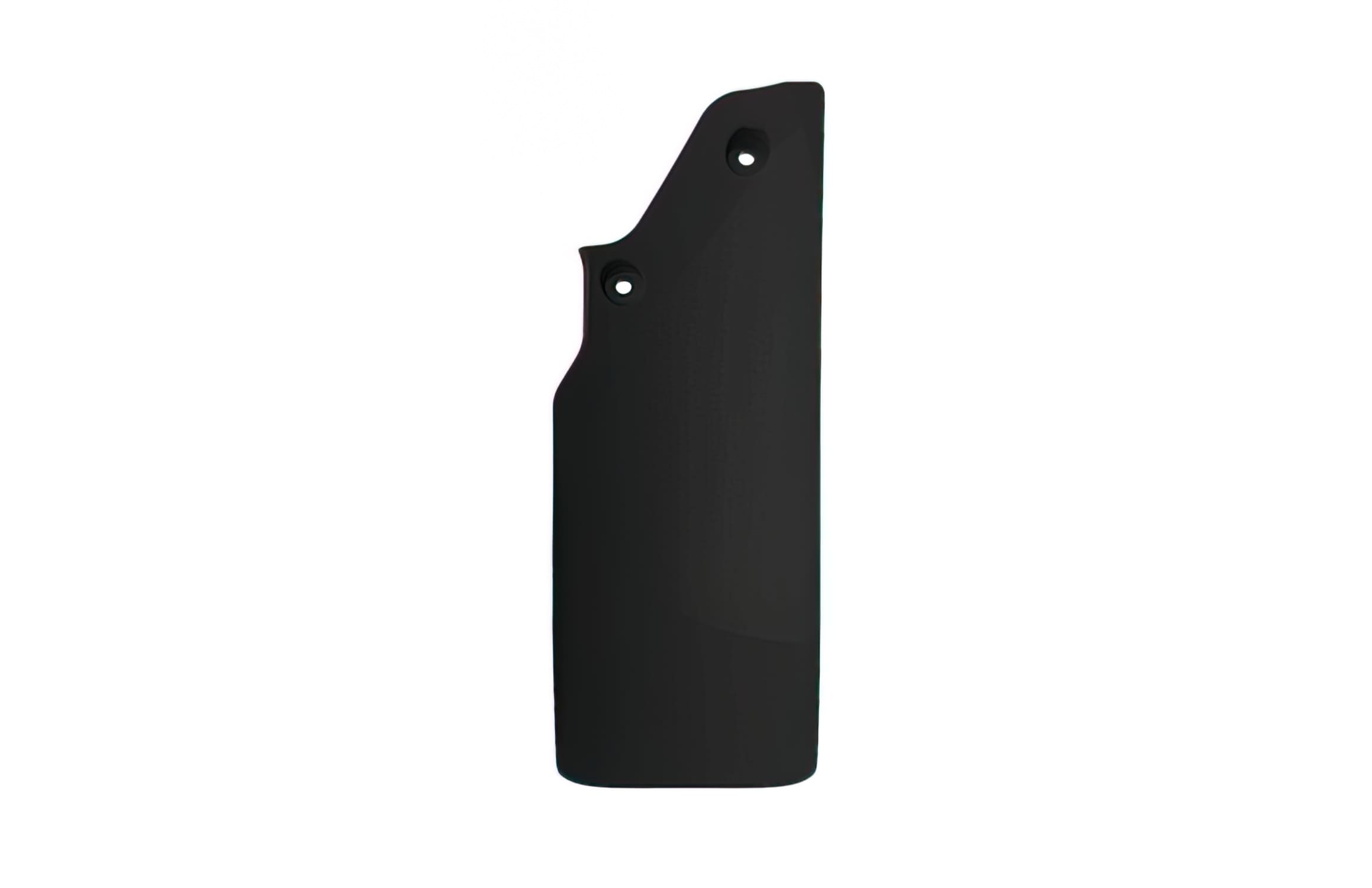 POL-8307800009 Paraspruzzi ammortizzatore nero Kawasaki KX 450, COD: POL-8307800009