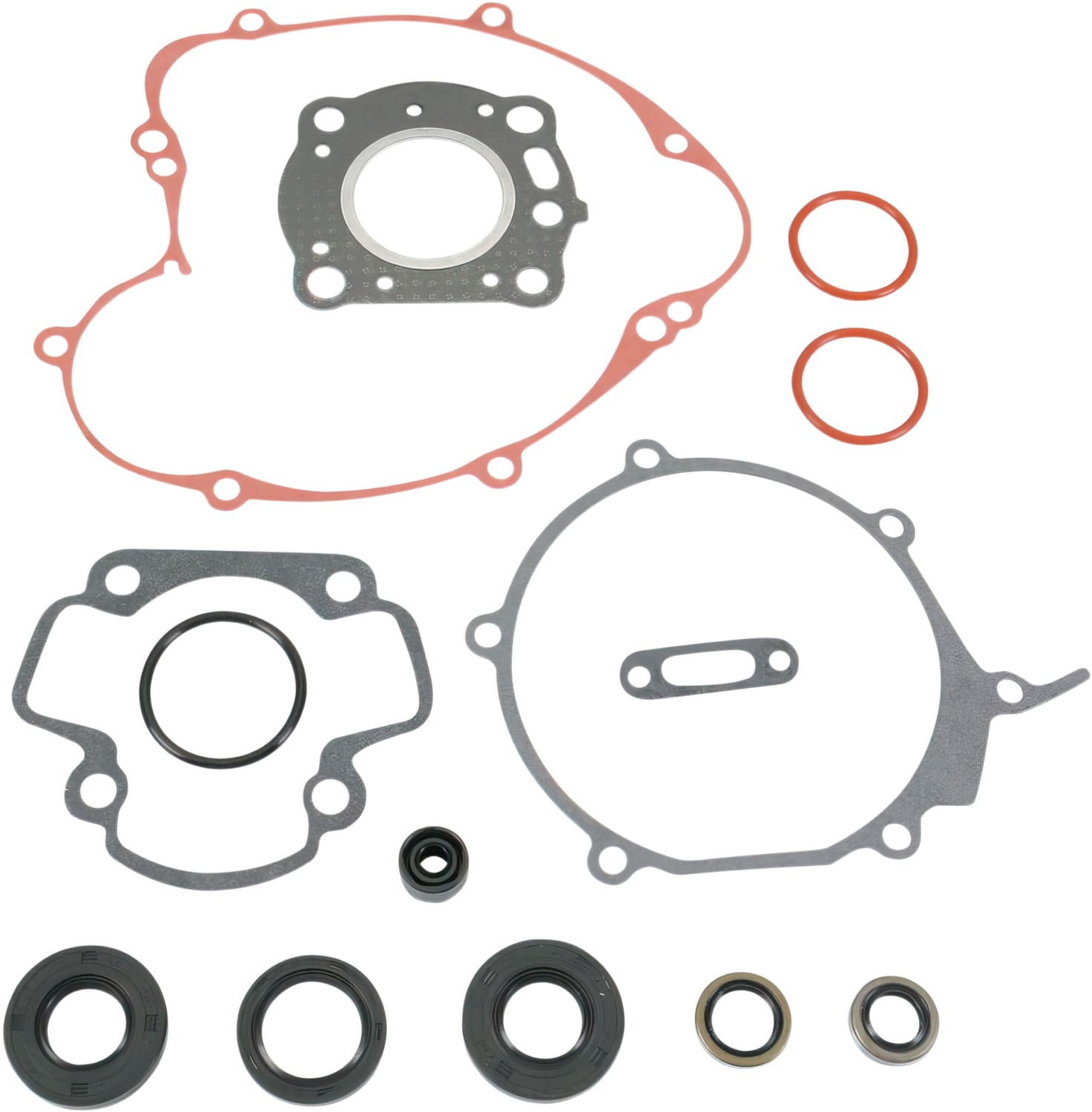 MRM811407 Kit Guarnizioni completo con paraolio Moose Racing KX 60