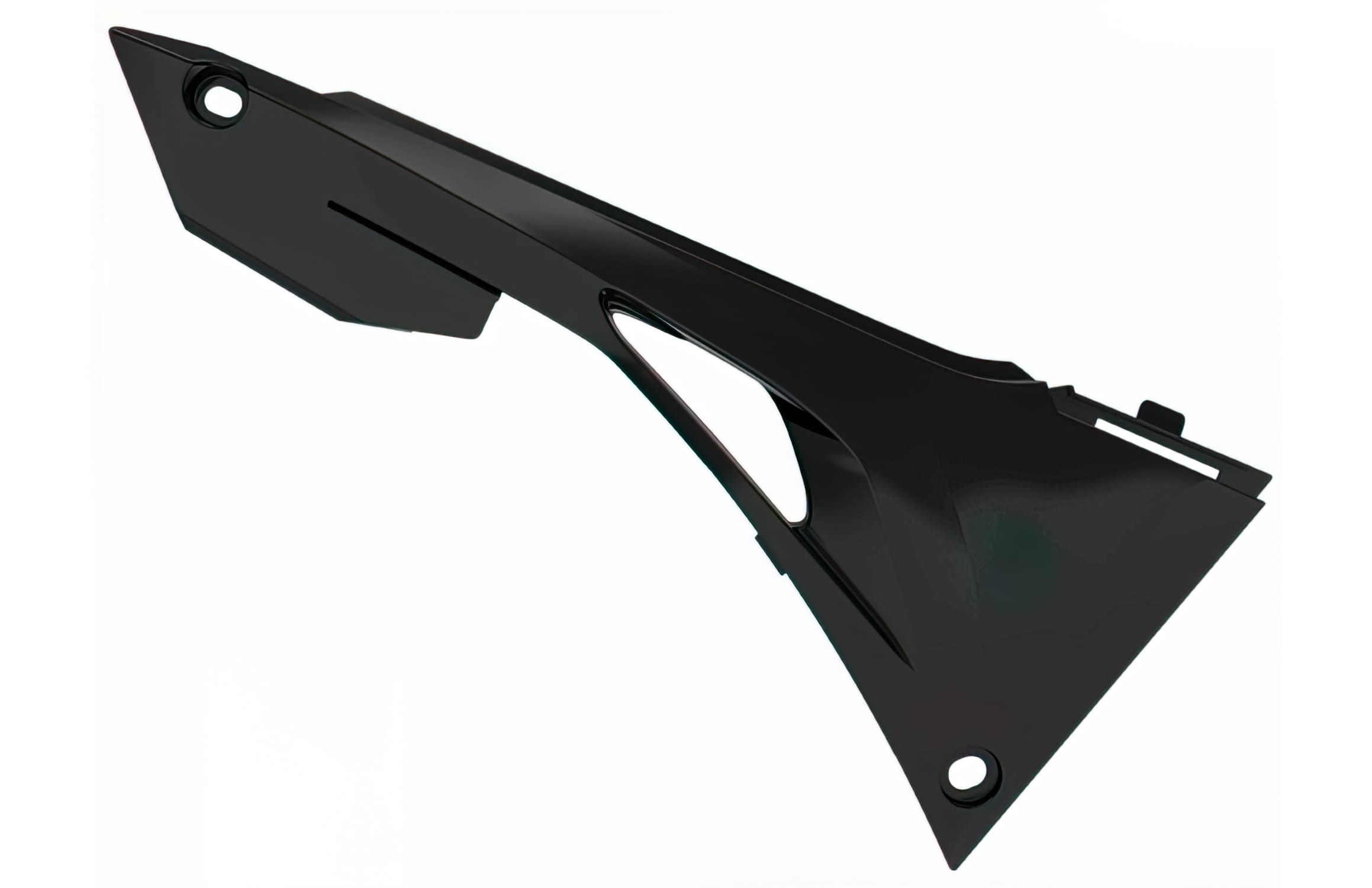 POL-8565500001 Coperchio Air Box Polisport nero Honda CRF450R / RX, COD: POL-8565500001