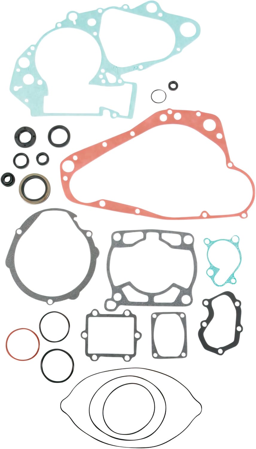 MRM811577 Kit Guarnizioni completo con paraolio Moose Racing RM 250, COD: MRM811577