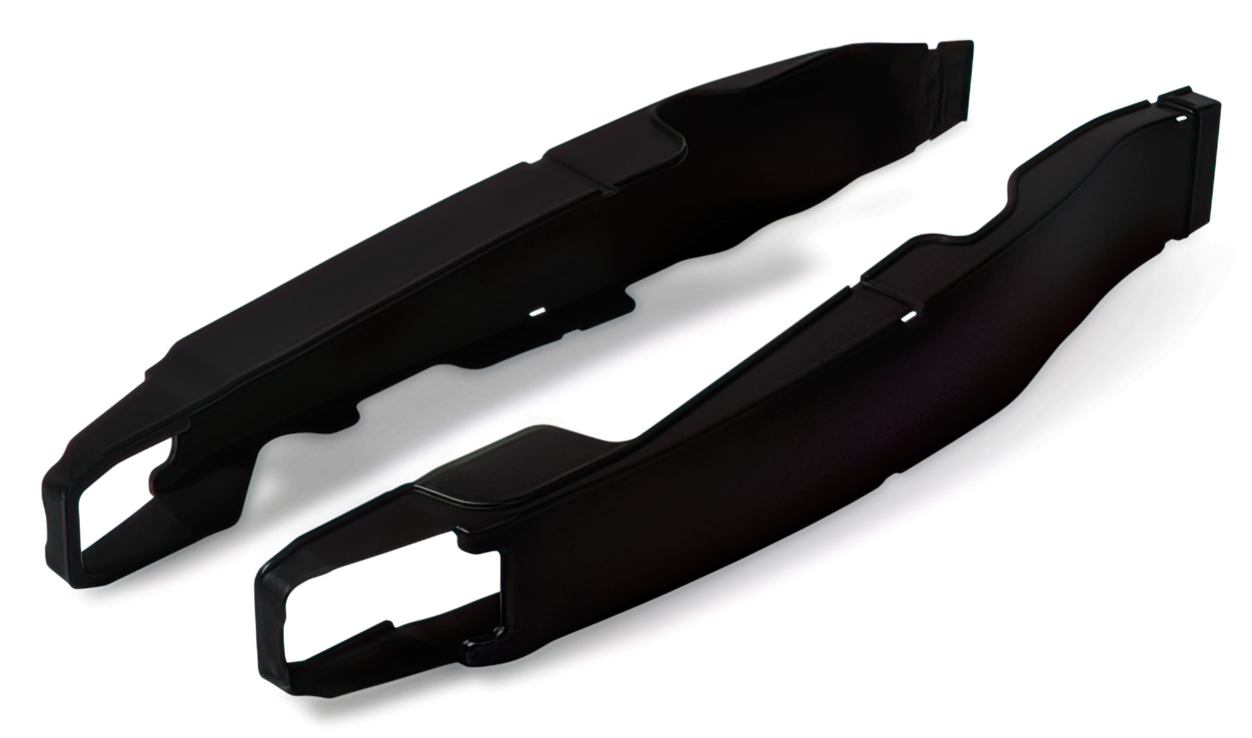 POL-8603100001 Protezione braccio oscillante Polisport nero Yamaha YZ / YZF, COD: POL-8603100001