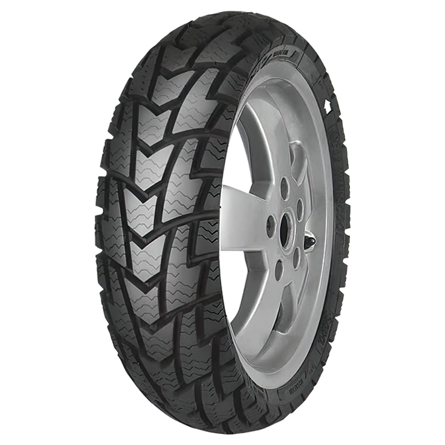 PNEU-MIT502581 Mitas tire 100/80-17 MC32 TL 52R