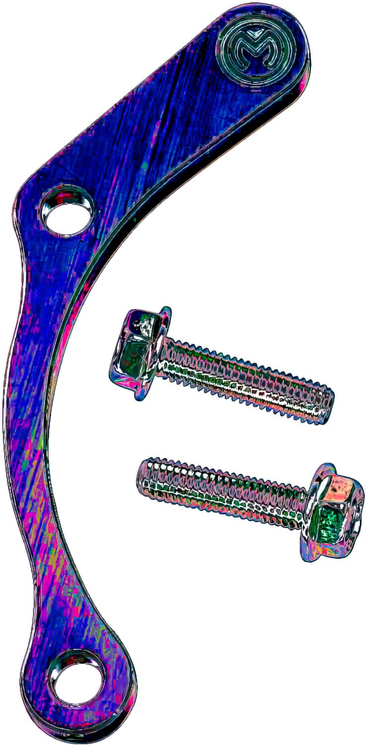 MR09500015 Protezione carter motore alluminio Moose Racing CRF 250 / 450, COD: MR09500015