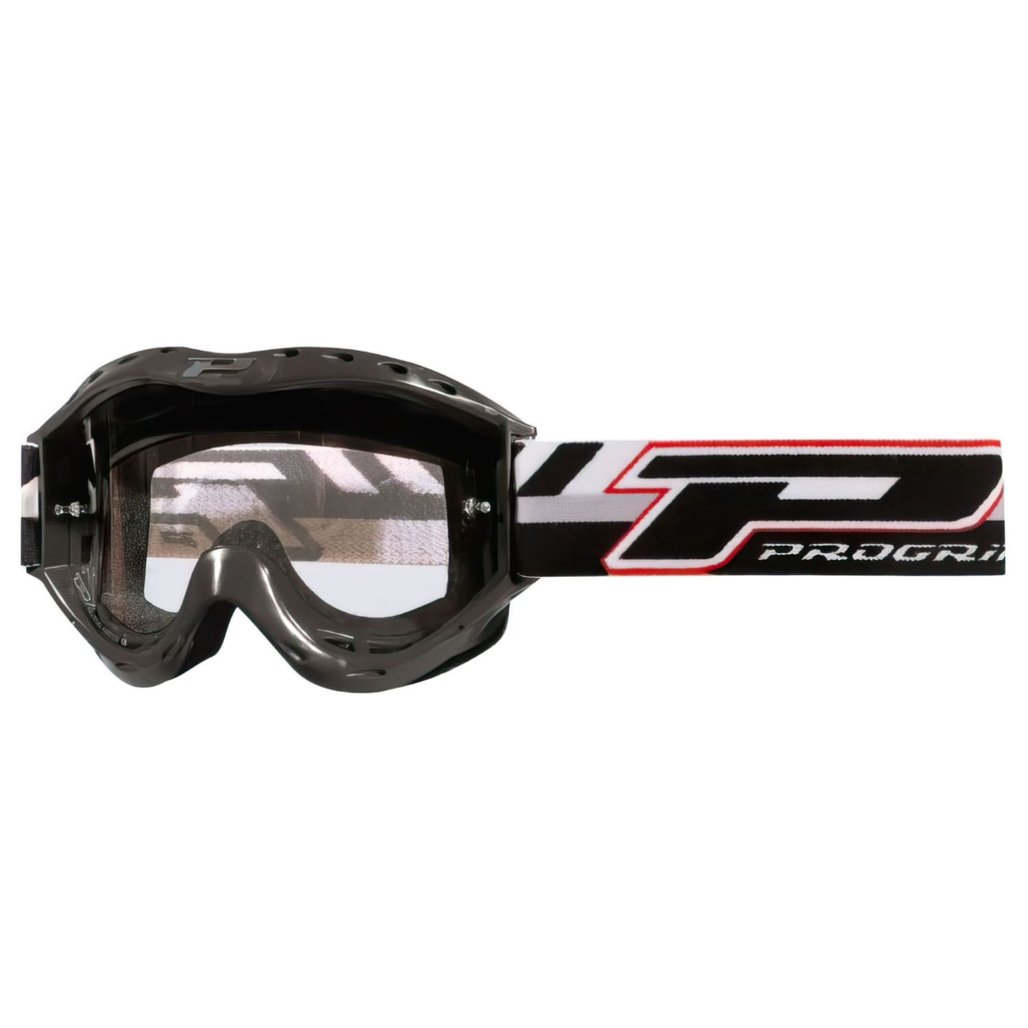 PG3101-1667 Maschera cross bambini Progrip 3101 nero, COD: PG3101-1667