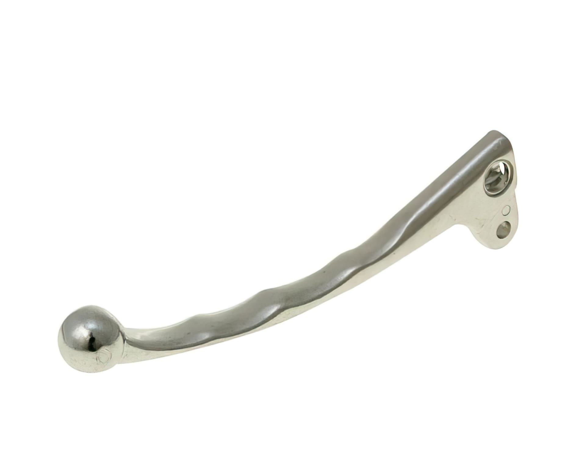 VC28680 Leva Freno sinistra argenteo Puch 50 / Derbi RD 50 / Rieju RV 50 (câble), COD: VC28680