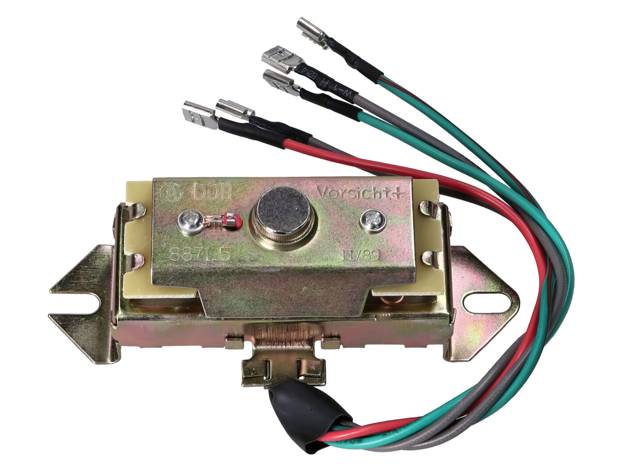 MOF-41650 Caricabatterie 6V Simson S50 / S51 / S50B2 / S51B2