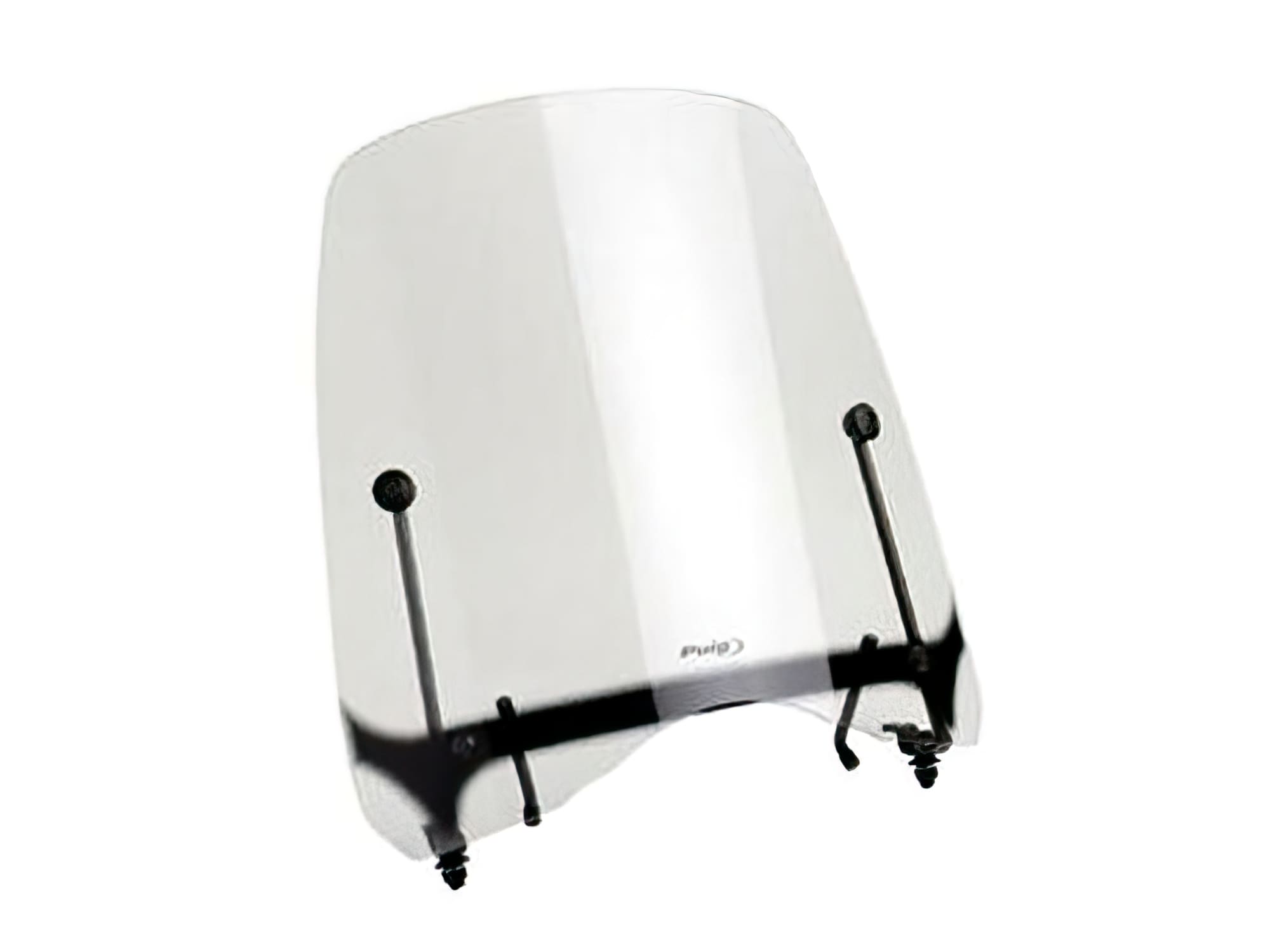 PUI0281W Parabrezza Puig T.G. trasparente Peugeot Vivacity 50 / 100 / 125 2000-08